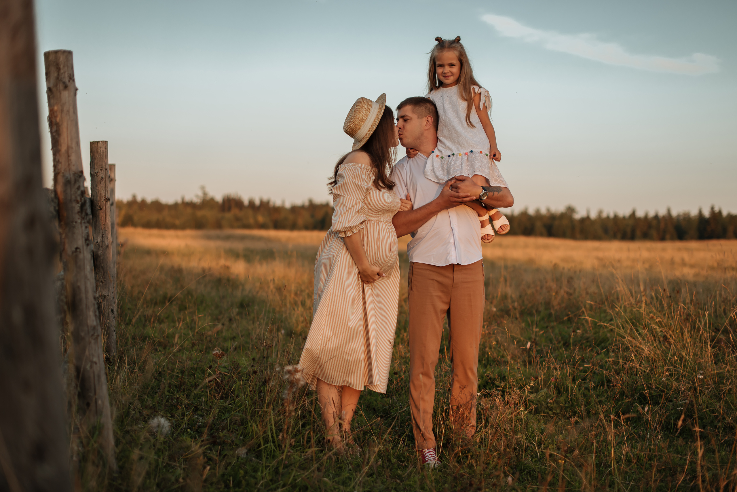 Семейные прогулки. Фотограф Мария Орлова (Мирный, Плесецк, Каргополь)