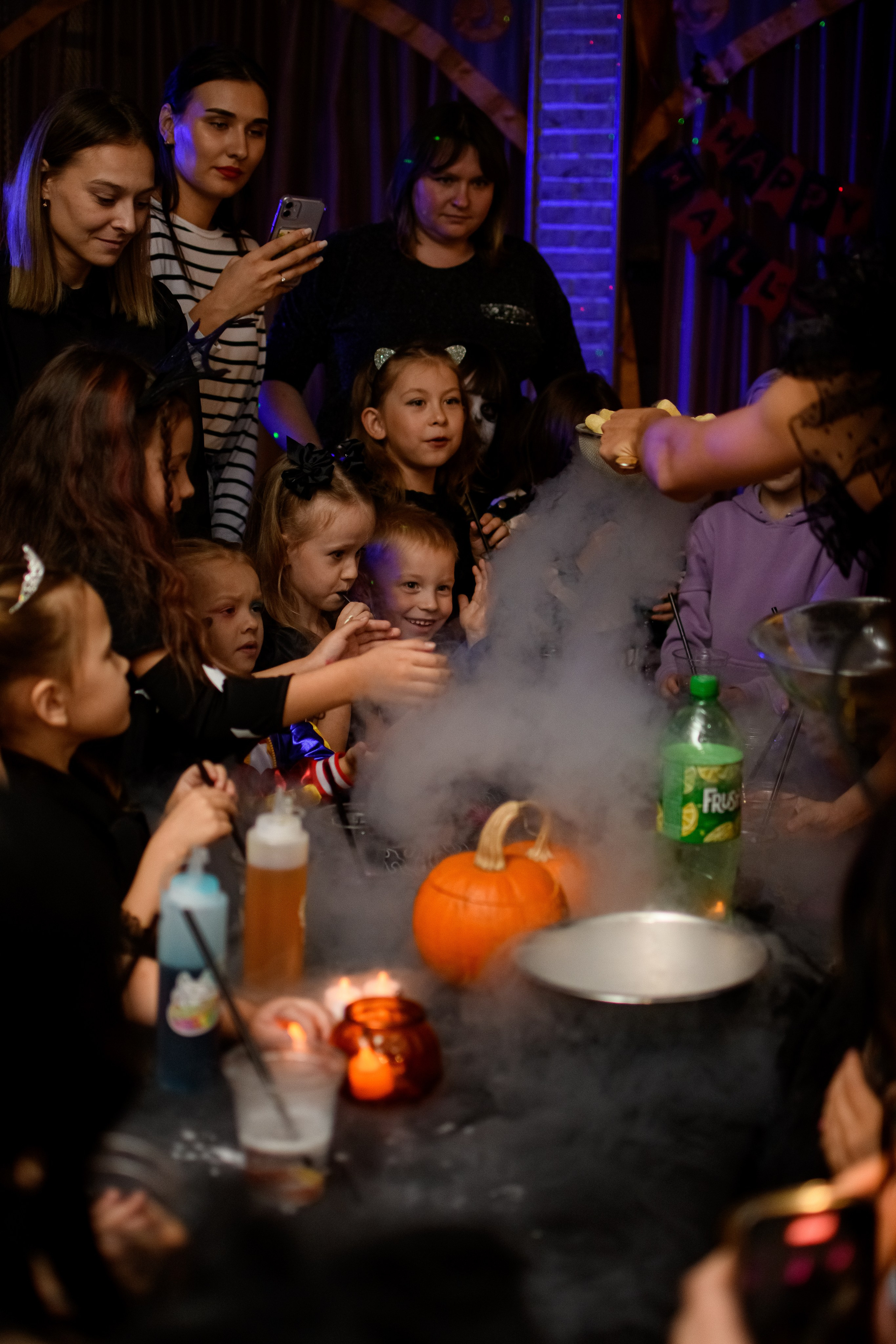 HALLOWEEN. Photokarish