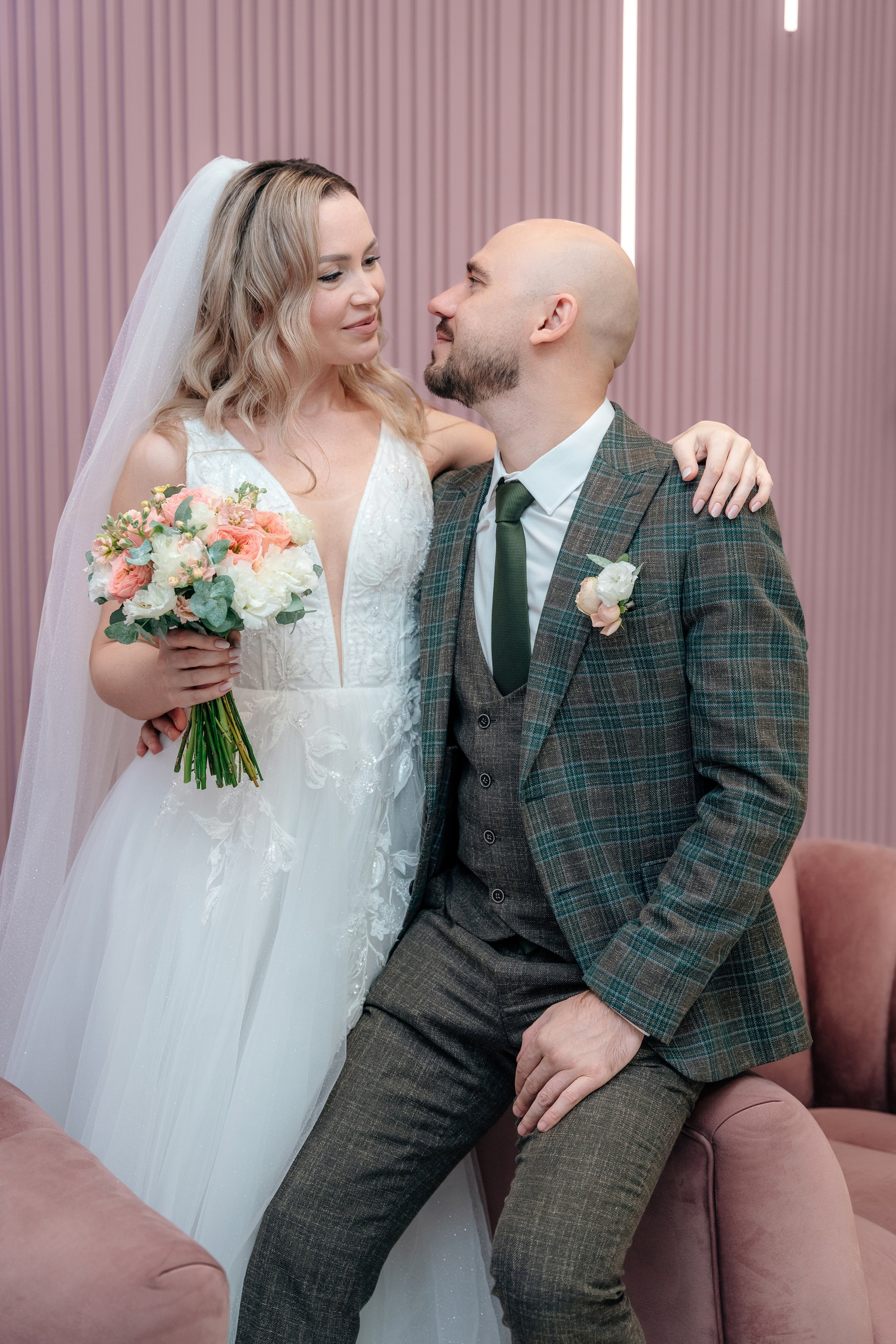 Екатерина и Павел | Москва. Свадебный фотограф Анастасия Лебедикова Москва