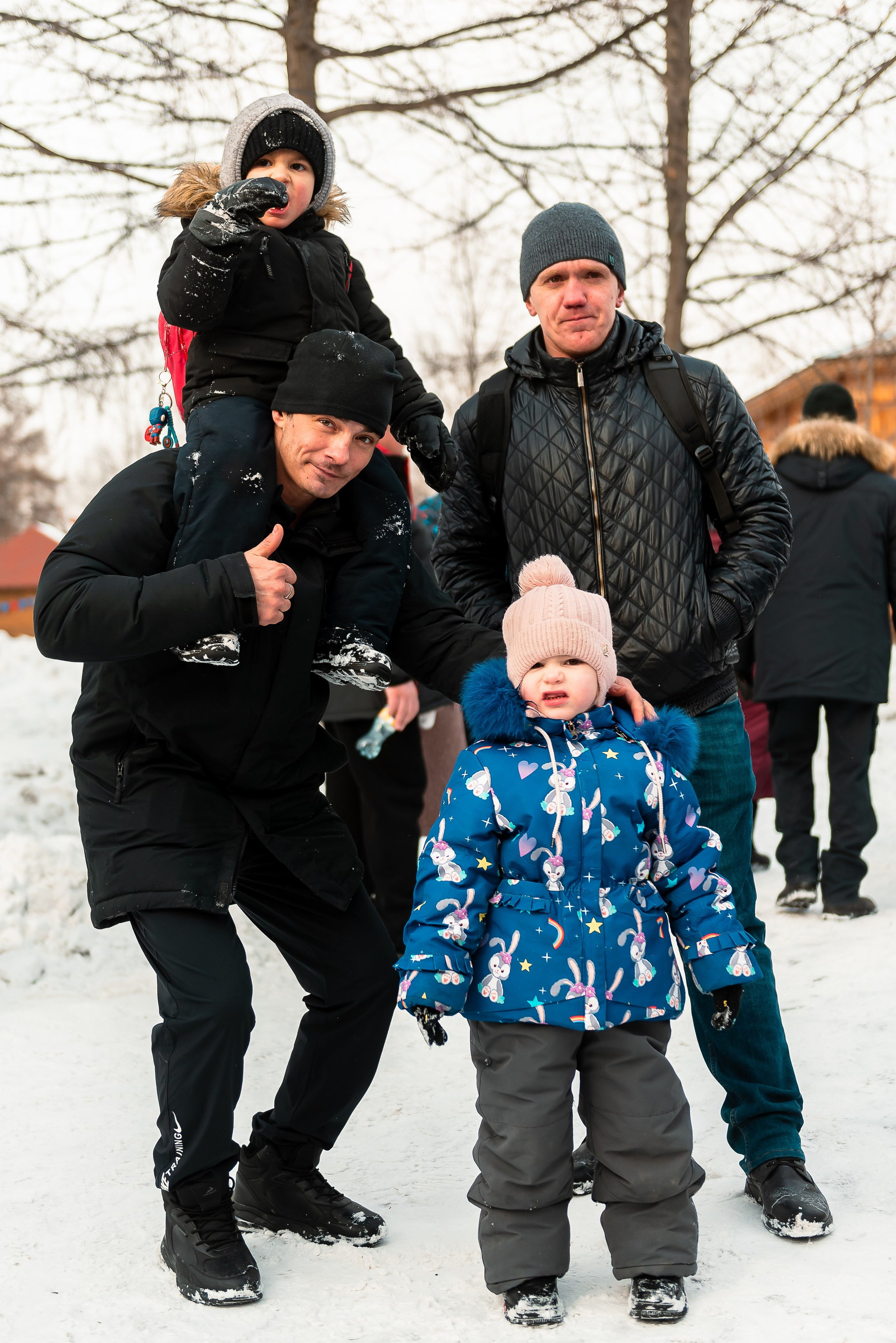 Масленица 2025. Детский фотограф, семейный фотограф и репортажи в Кемерово