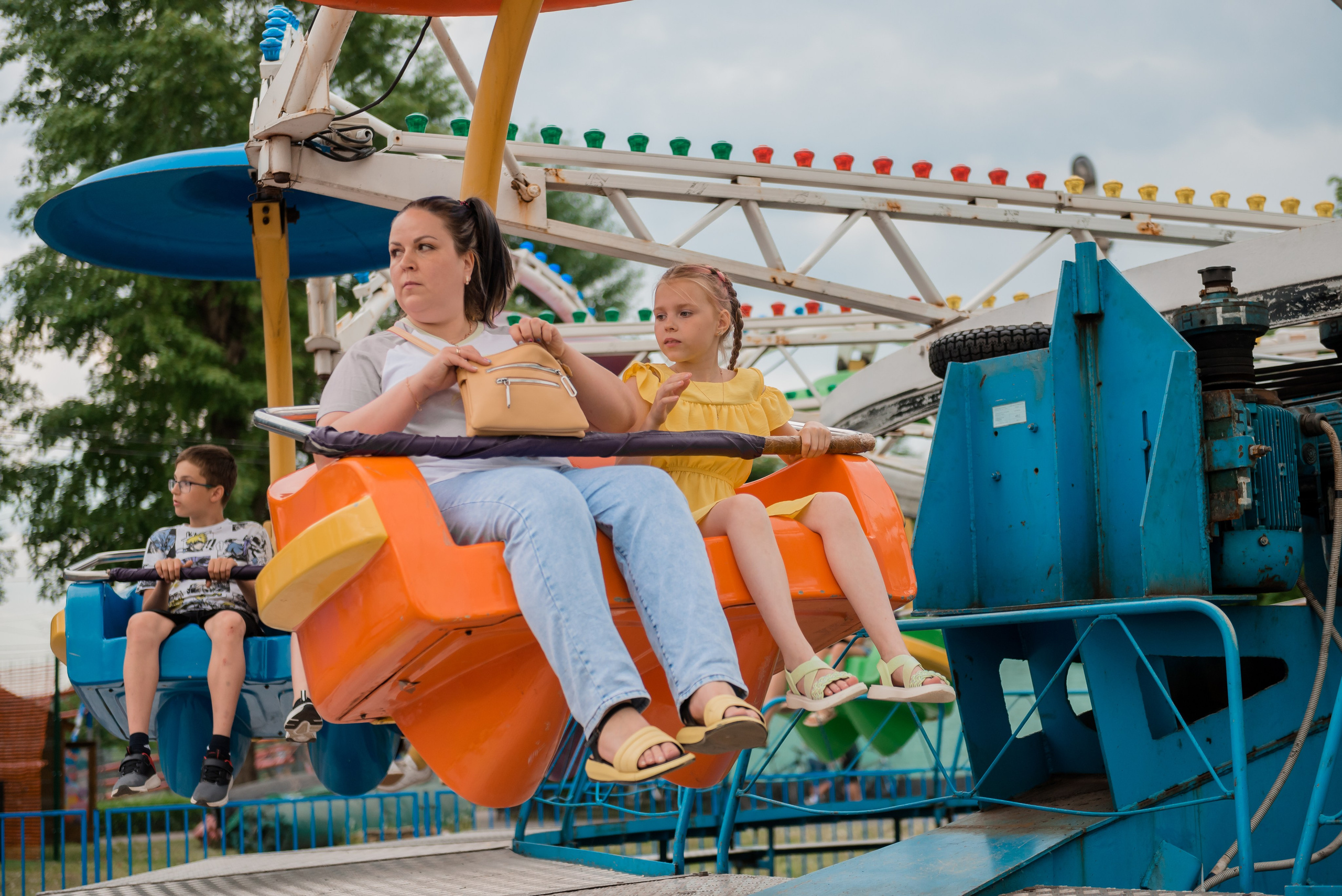12 Июня 2024. Детский фотограф, семейный фотограф и репортажи в Кемерово