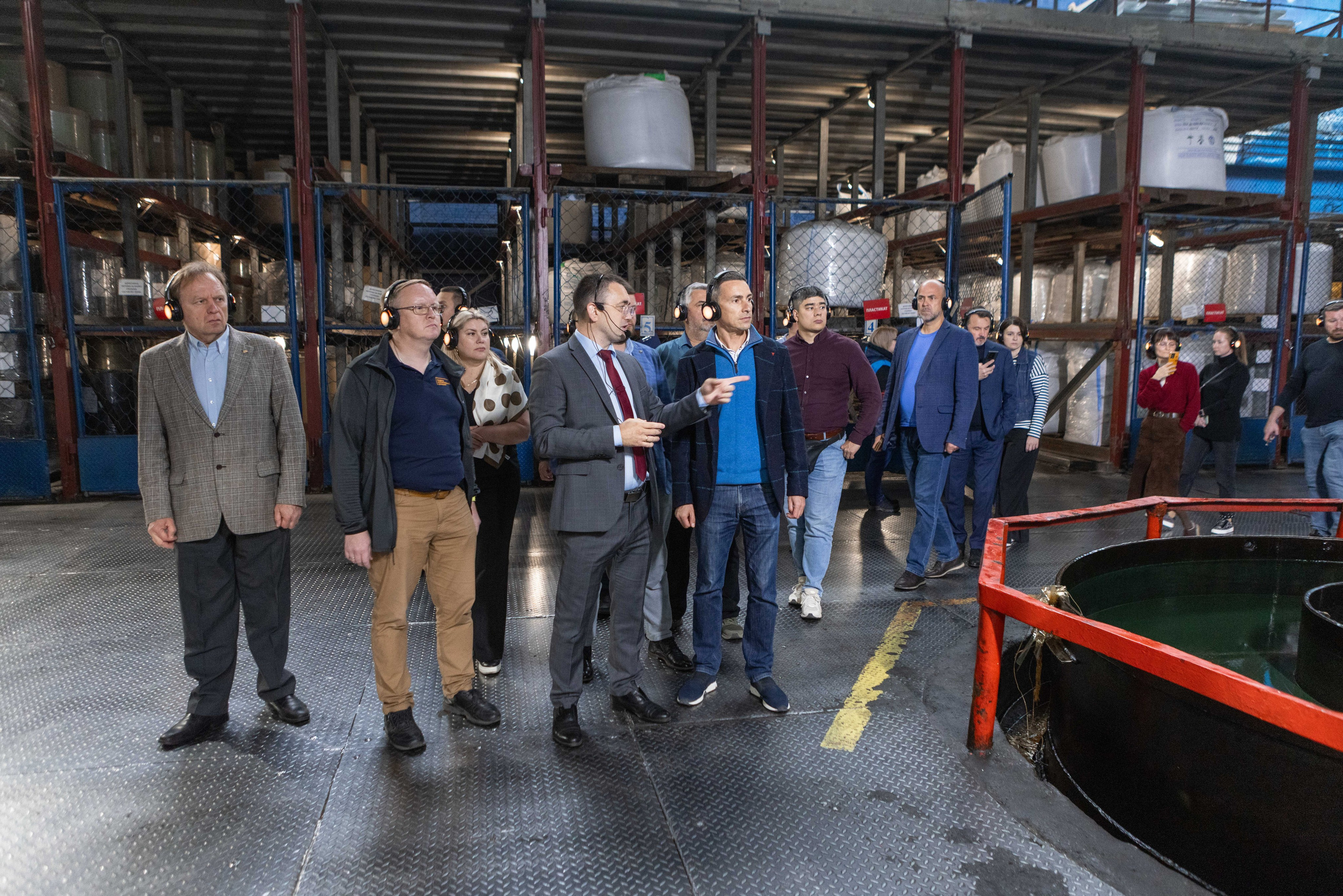 Экскурсия на завод Москабельмет. Рекламный, предметный, репортажный, семейный фотограф и художник в Москве