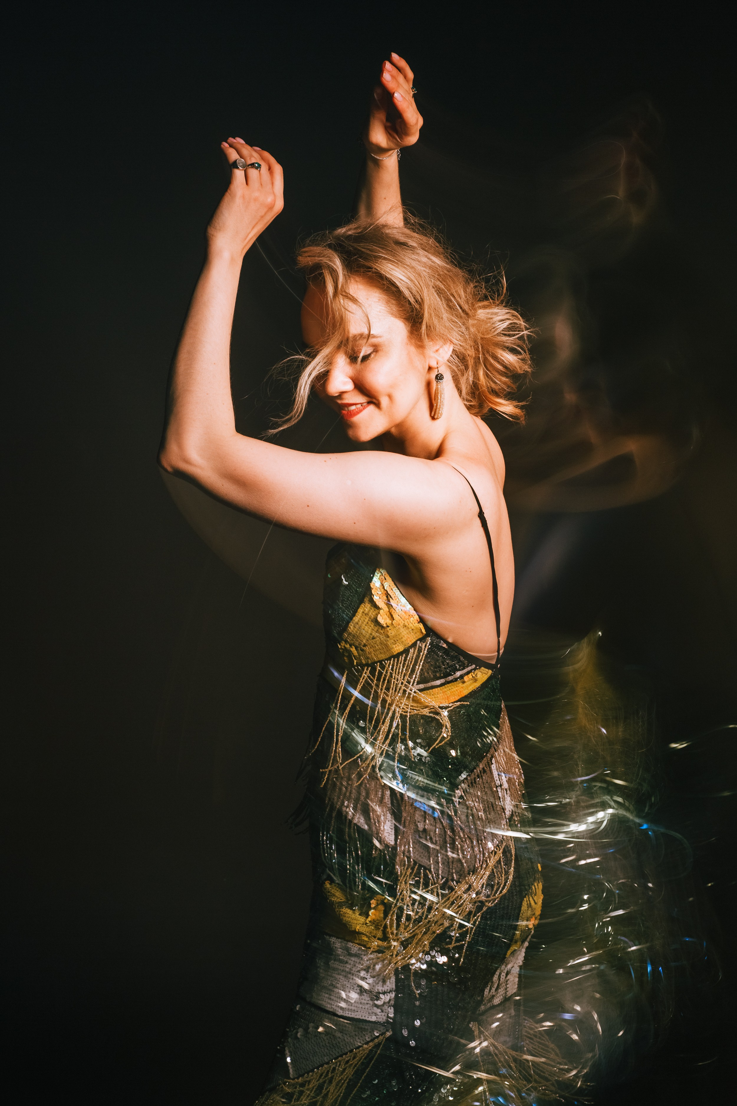 Саша Алмазова. Портретный, танцевальный и концертный фотограф Ира Палкина