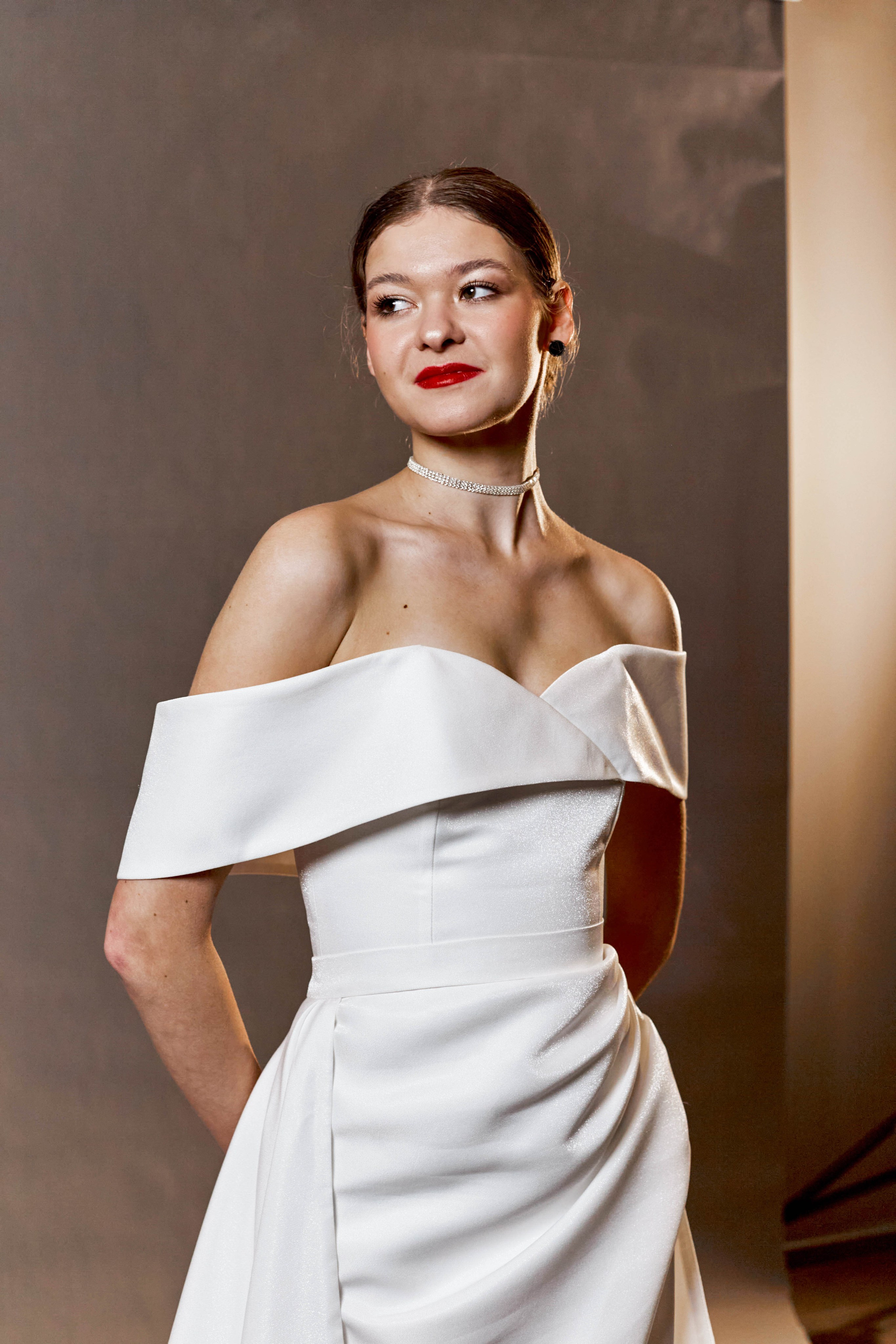 Мария. Свадебный салон-ателье Бонжур в Минске Bonjour