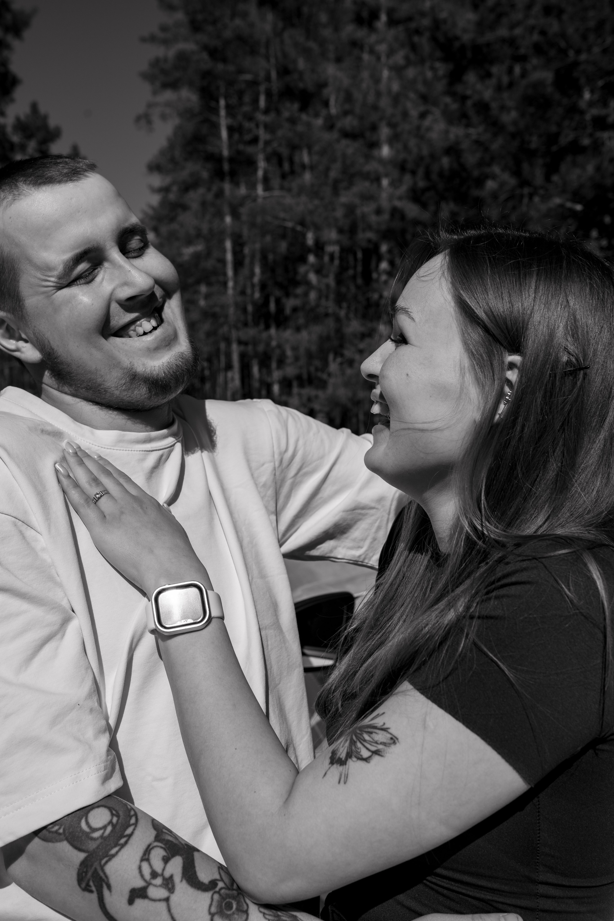 Юра и Каролина. Свадебный фотограф в Чебоксарах Анастасия Иванова