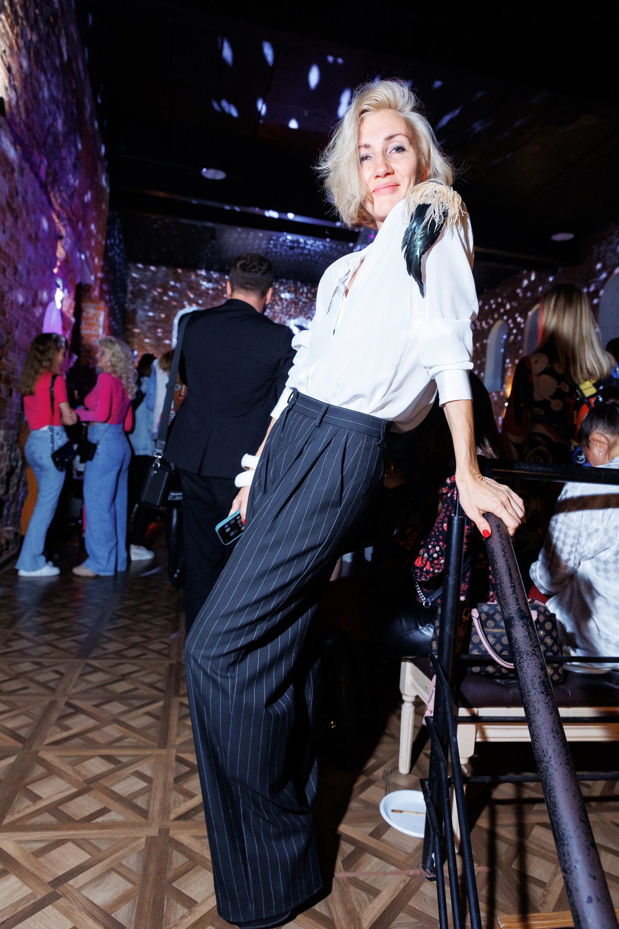 Вечеринка в стиле 90-х. Свадебный фотограф в Нижнем Новгороде и Москве Сергей Воробьев