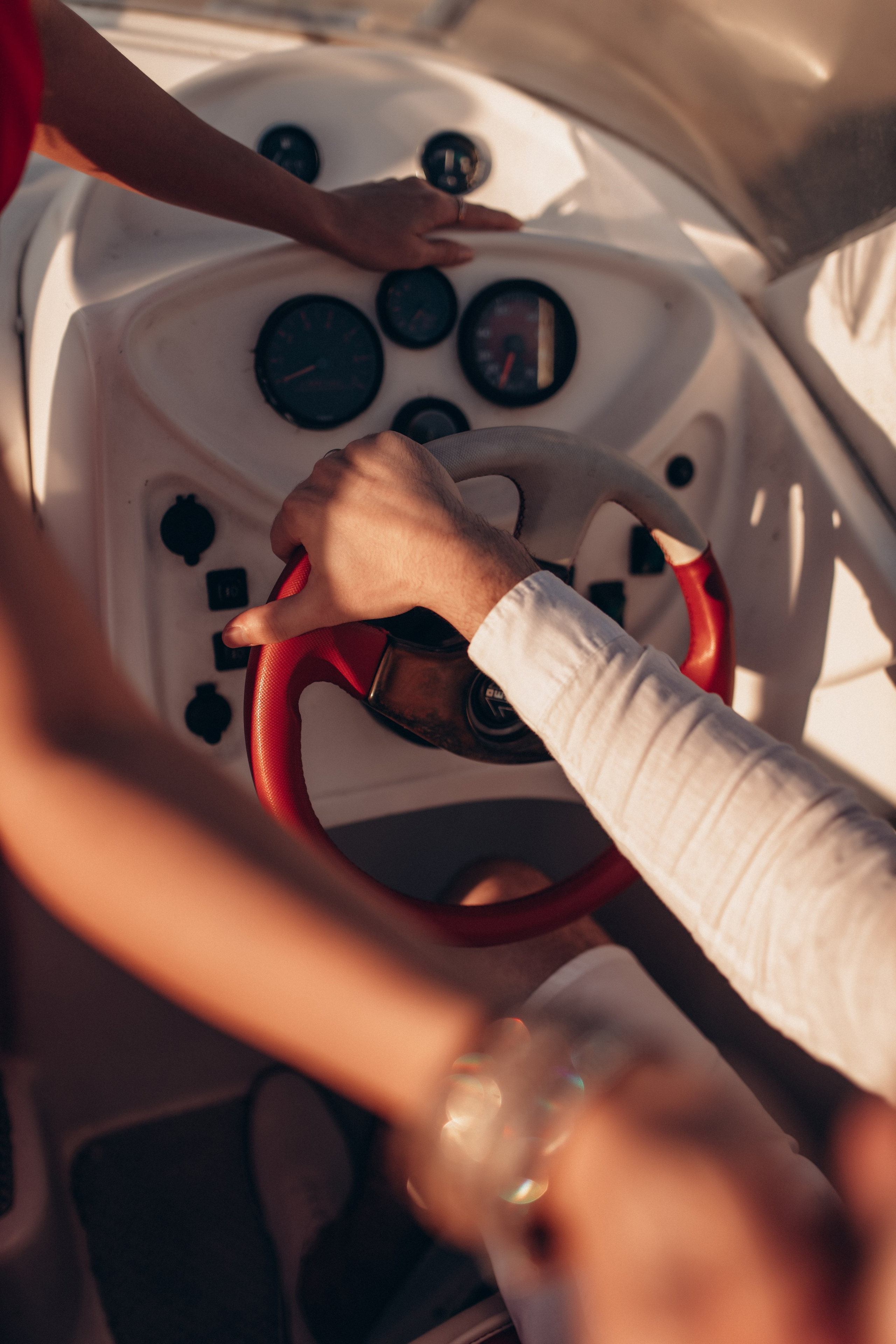 Артем и Света. Валентина Удалая — семейный и портретный фотограф в Брянске