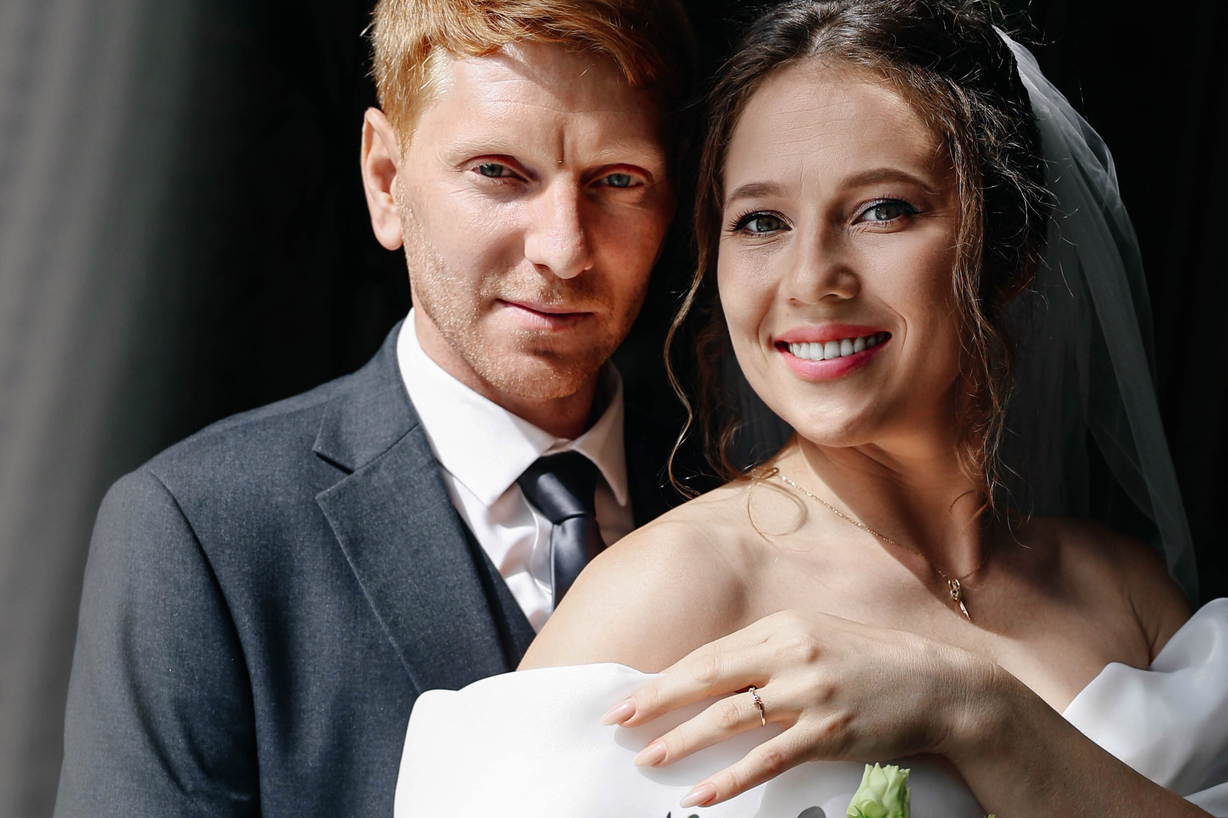 Петр и Мария. Alena Nezalenova