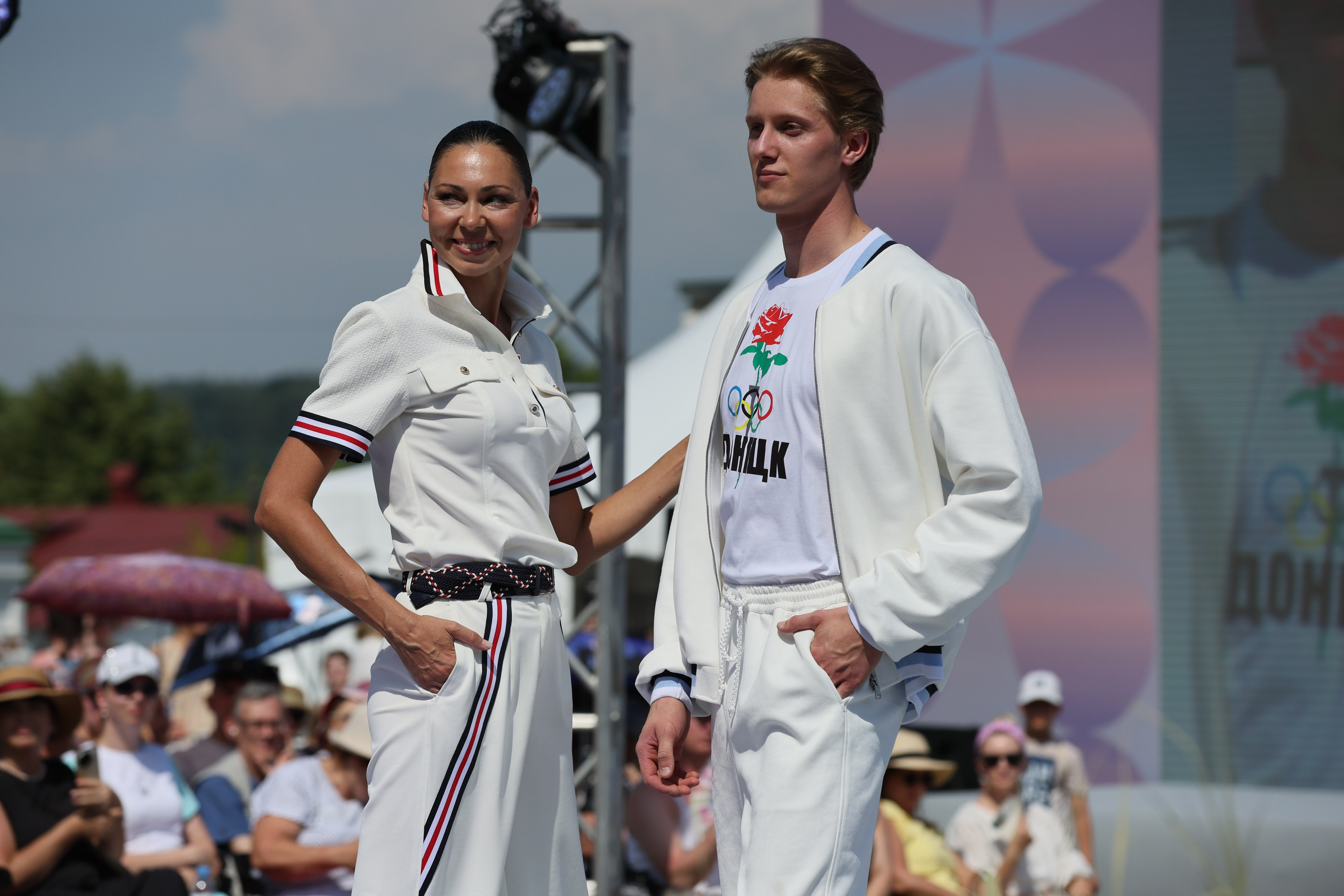 Льняная Палитра 2025 (Плес). Портретный фотограф в Москве Павел Горчаков