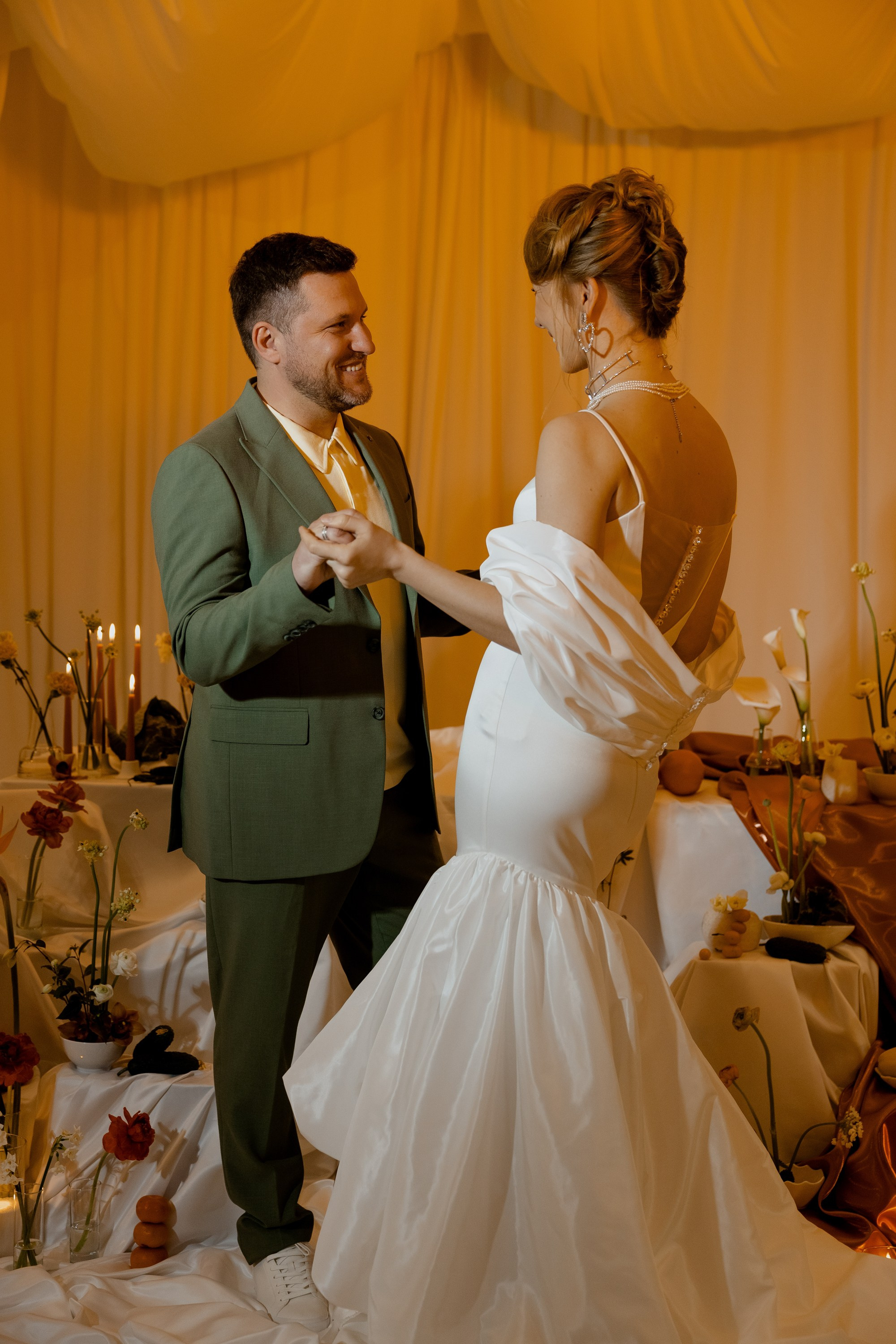 8 лет спустя. Миленина Юлия Свадебный и семейный фотограф в Краснодаре