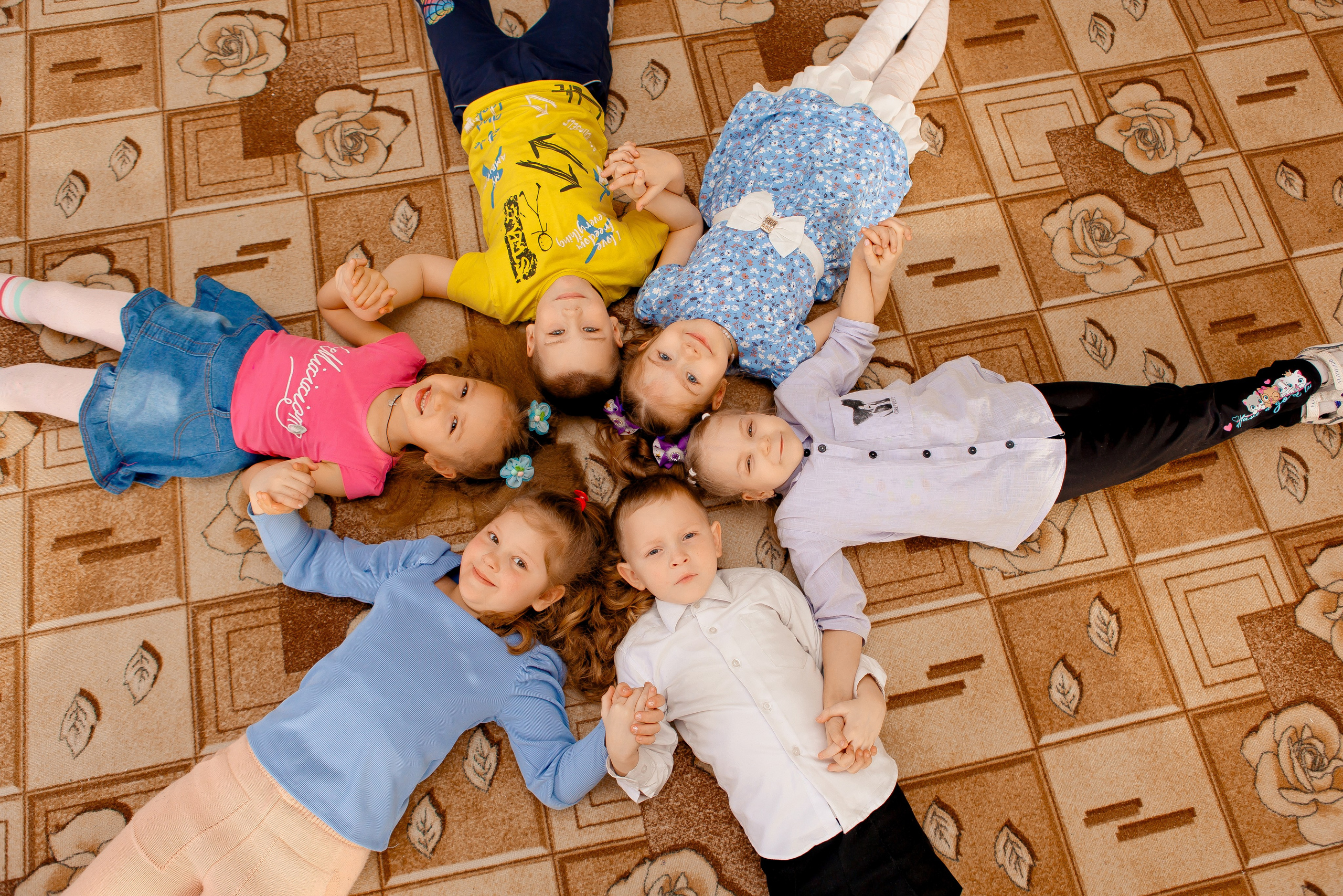 ДЕТСКИЙ САД. Школьный и свадебный фотограф Анастасия Соколовская, Тайшет