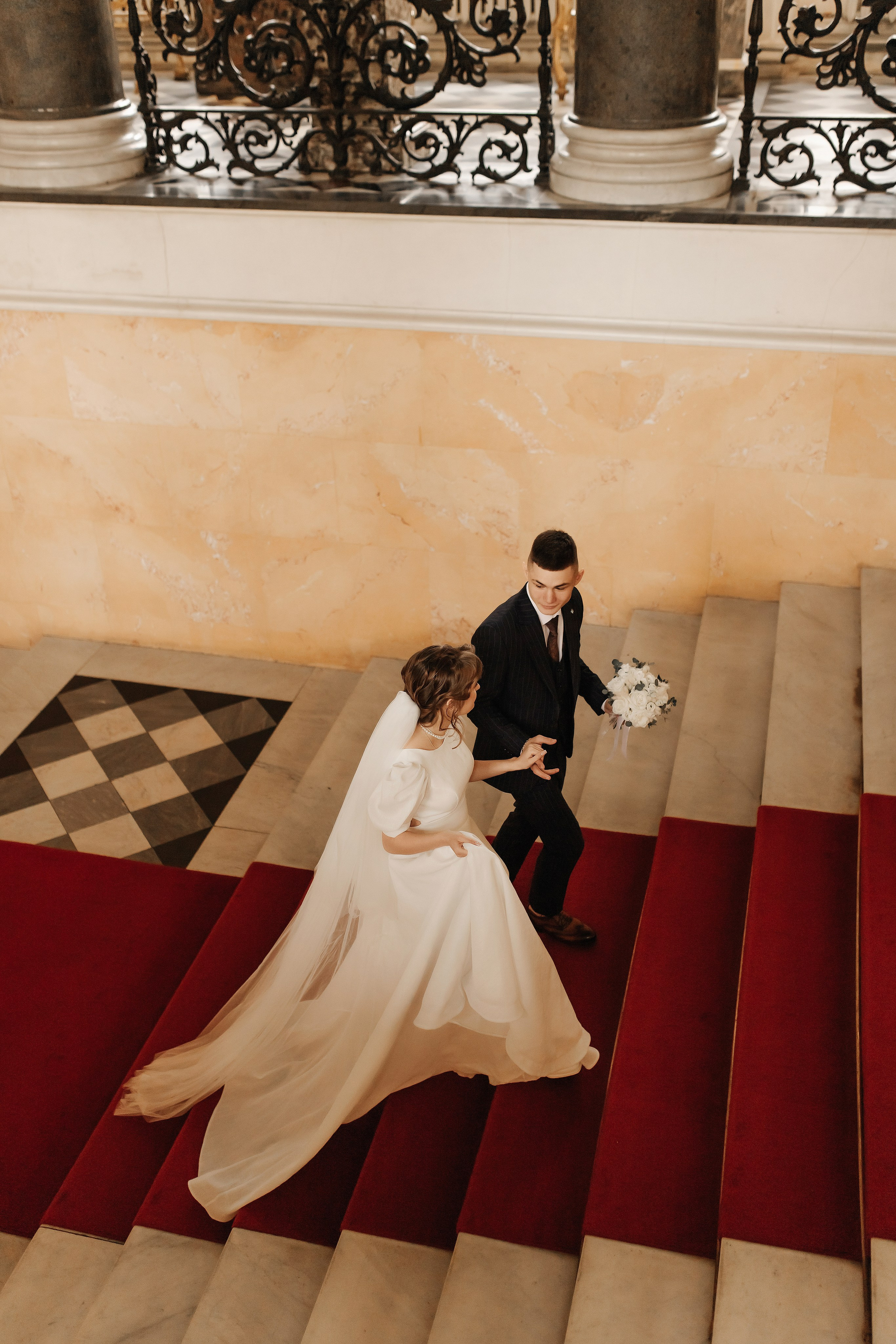 Виталий & Александра. Свадебный и семейный фотограф Санкт-Петербурга Мария Родионова