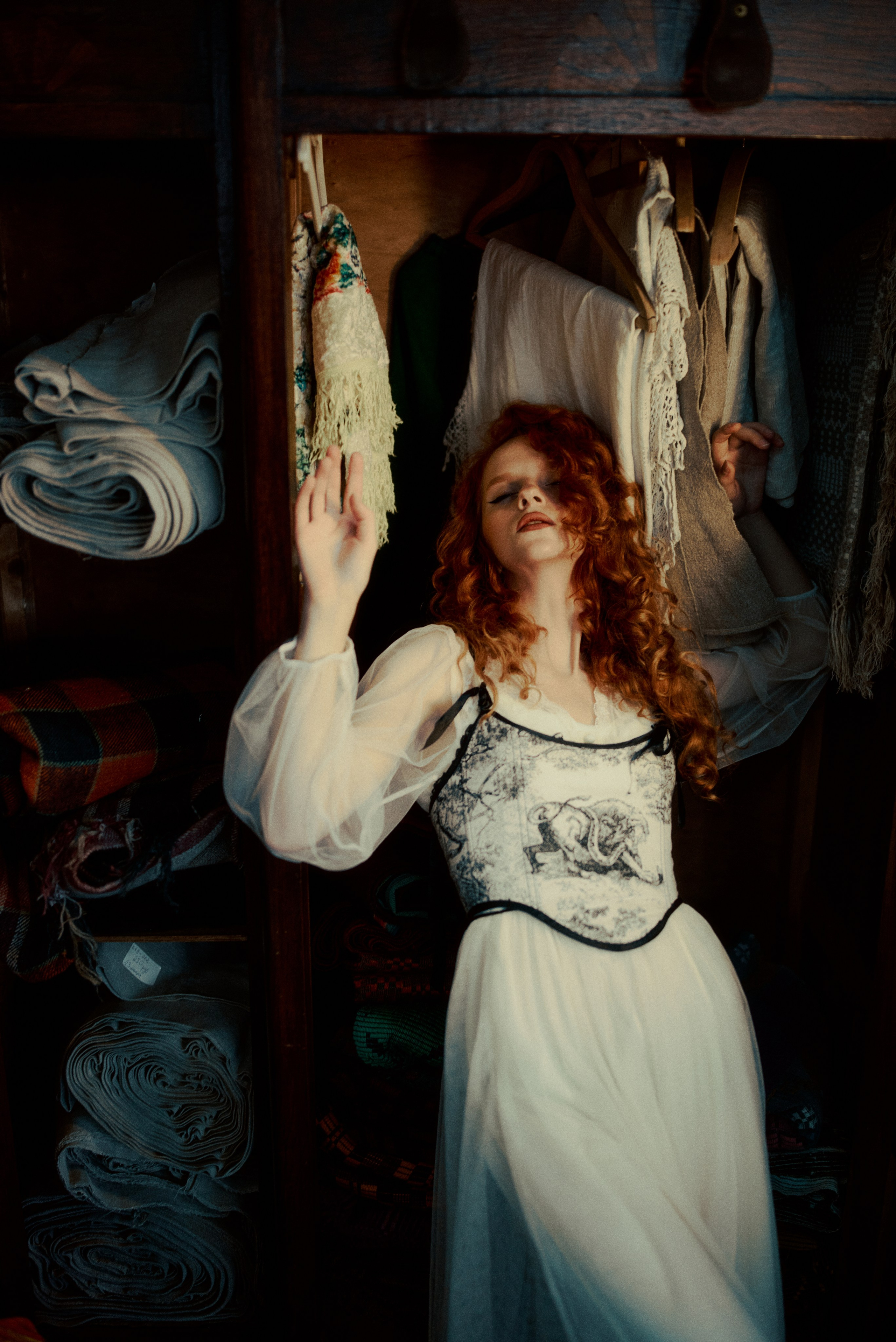 Ретротерапия. Антон Арнольд | Фотограф Минск