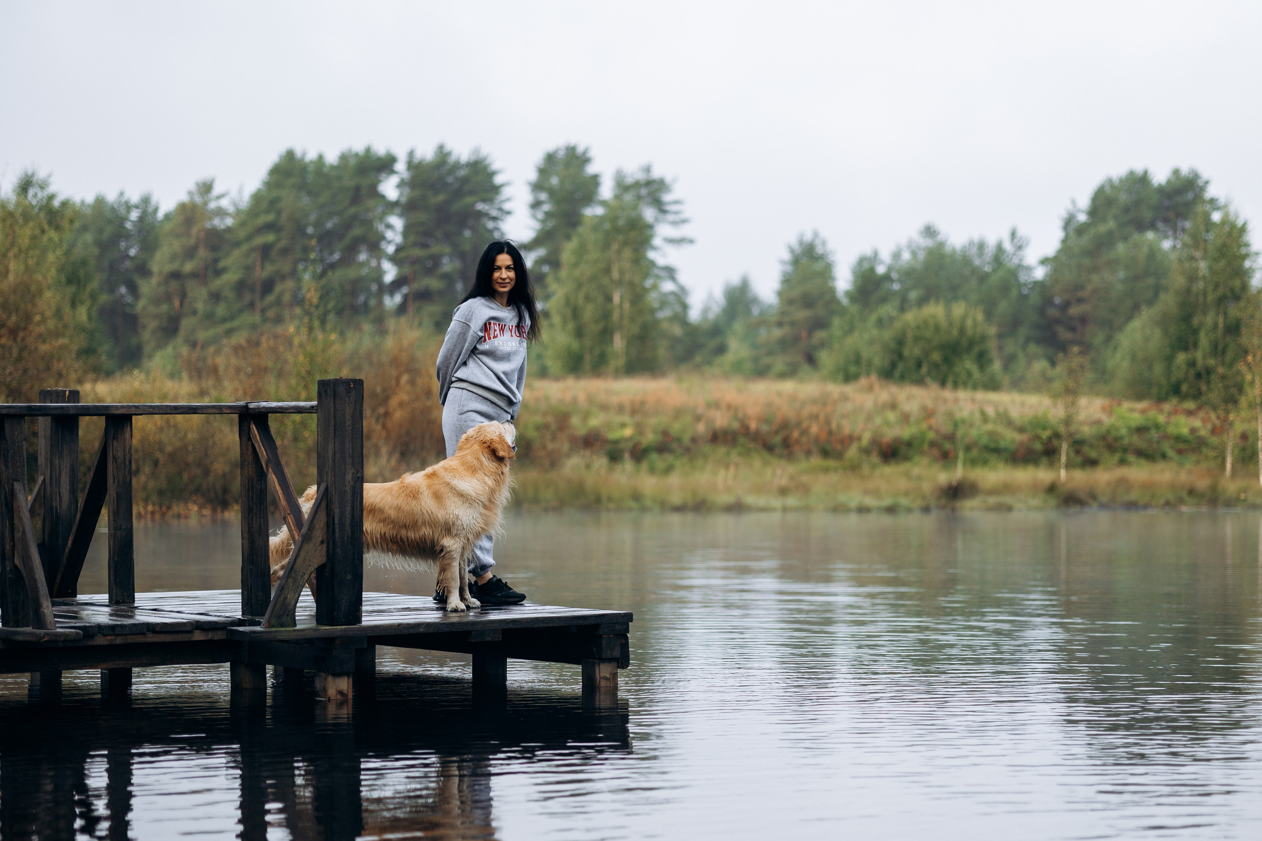 Лёва и его семья. Фотограф — Анималист | Санкт-Петербург