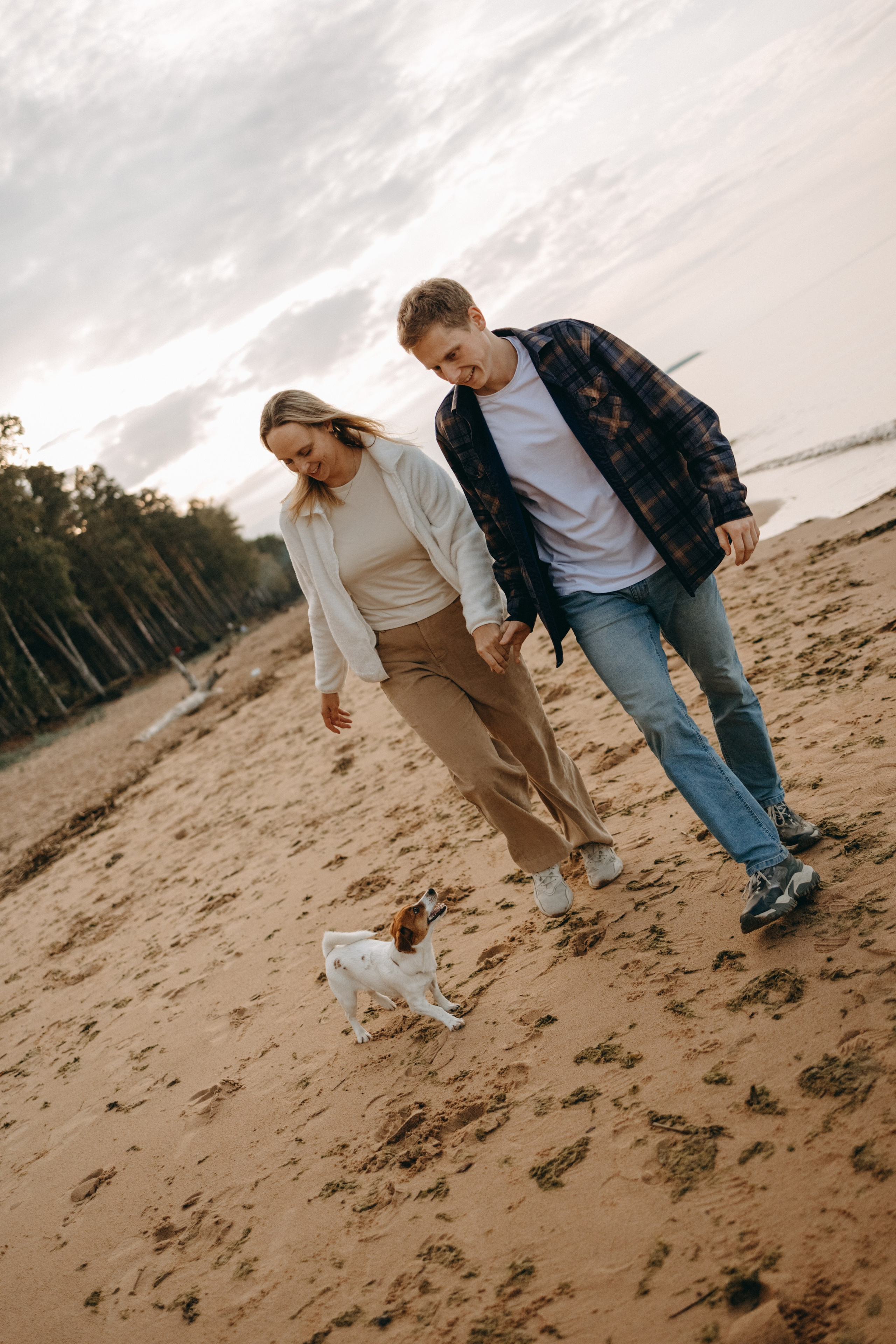 Лея и ее семья. Фотограф — Анималист | Санкт-Петербург