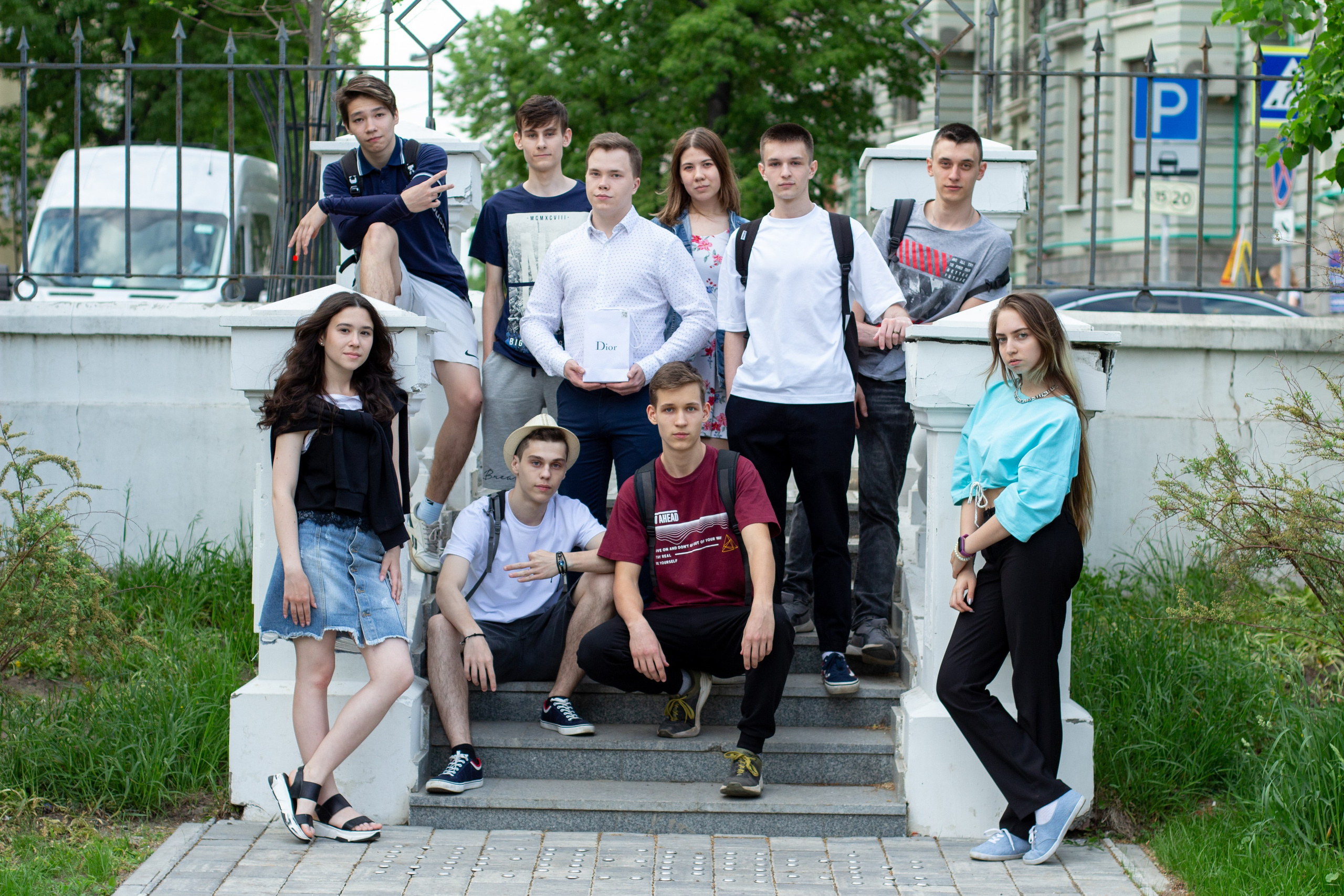 Фотосъемка. Выпускные альбомы Казань. Семейный и детский фотограф Михаил Мигачев