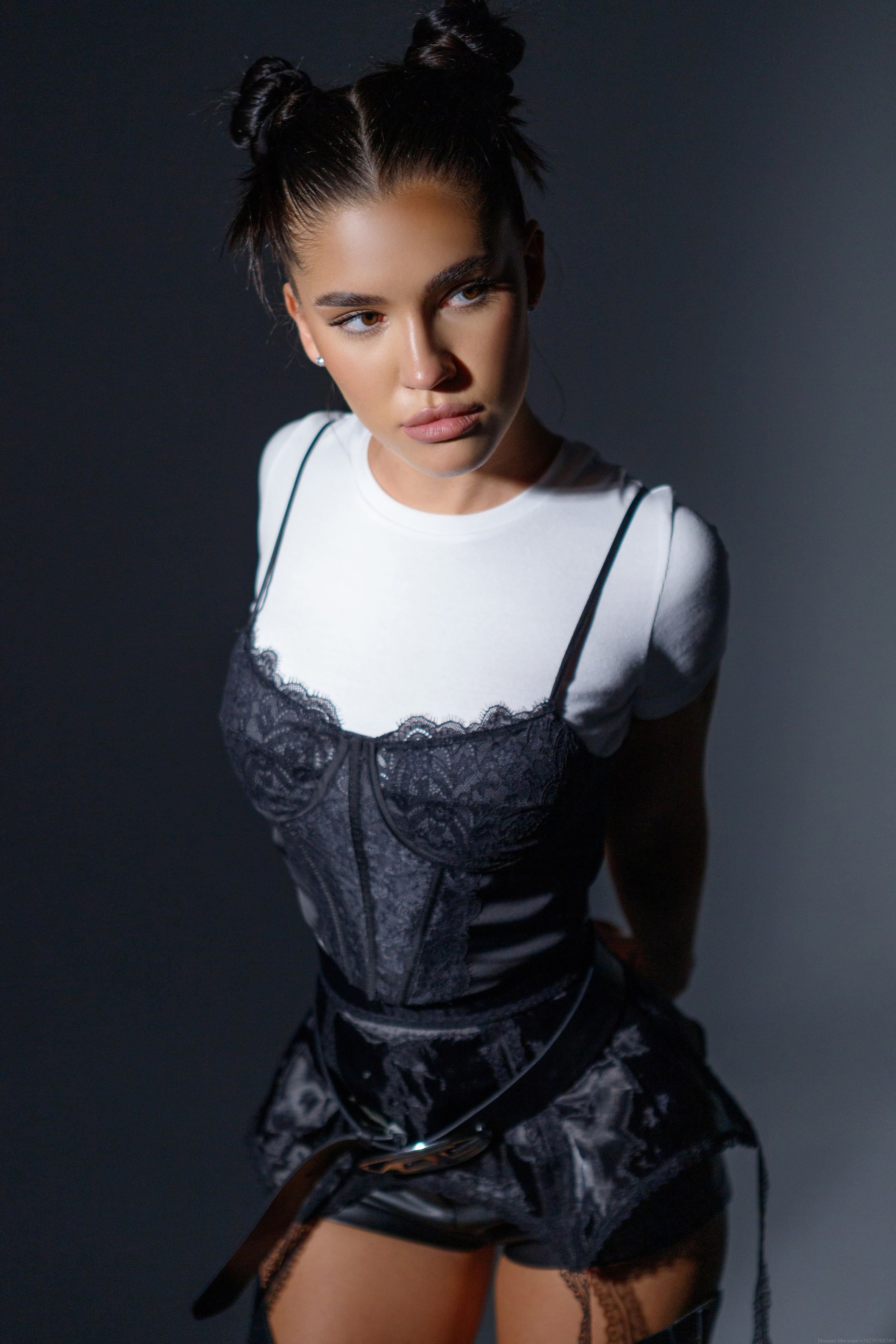 Настя. Выпускные альбомы Казань. Семейный и детский фотограф Михаил Мигачев