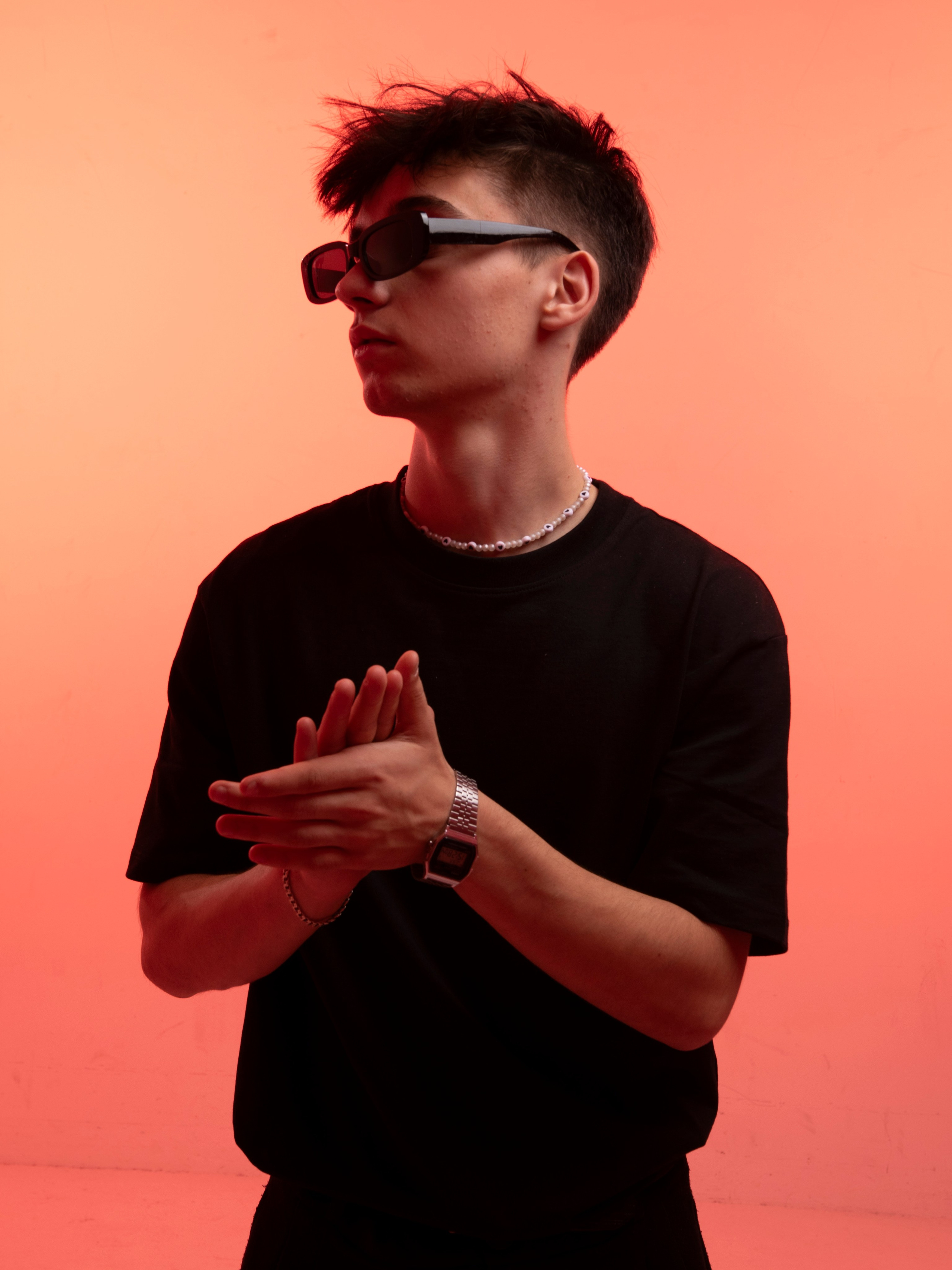 Пресеты. Портретный фотограф Москва Белогорцев Сергей