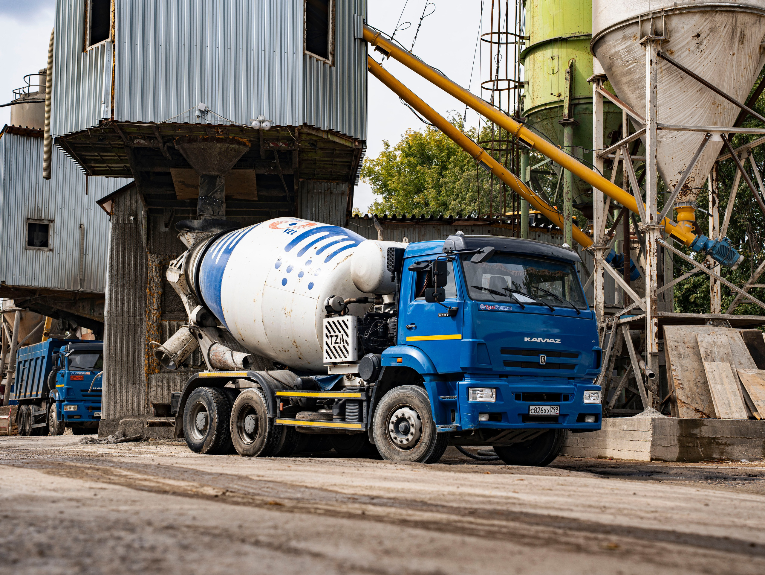 Бетон. Портретный фотограф Москва Белогорцев Сергей