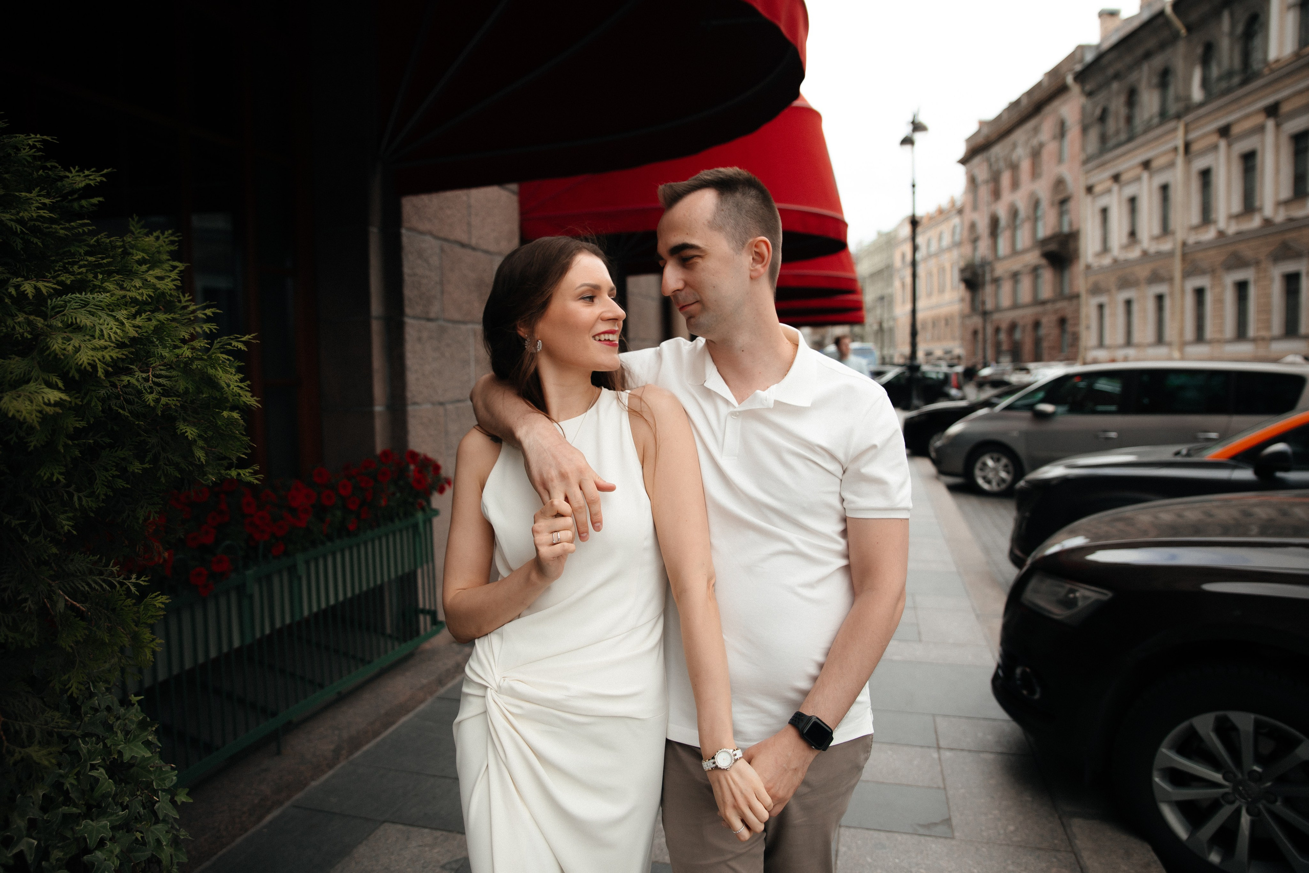 Love Story. Анна Михайлова|Свадебный фотограф в Санкт-Петербурге