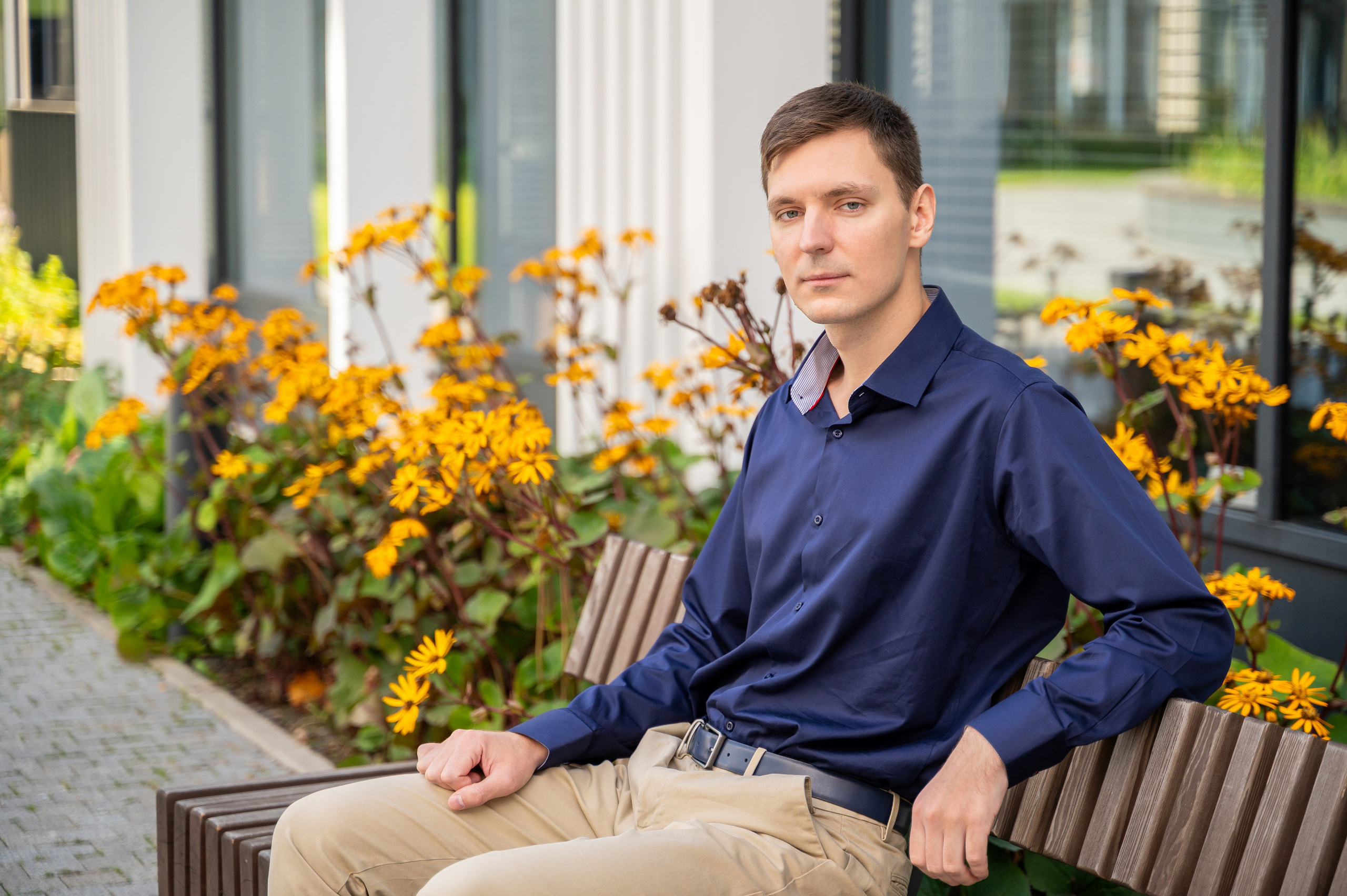 Портреты. Фотограф Станислав Лещик