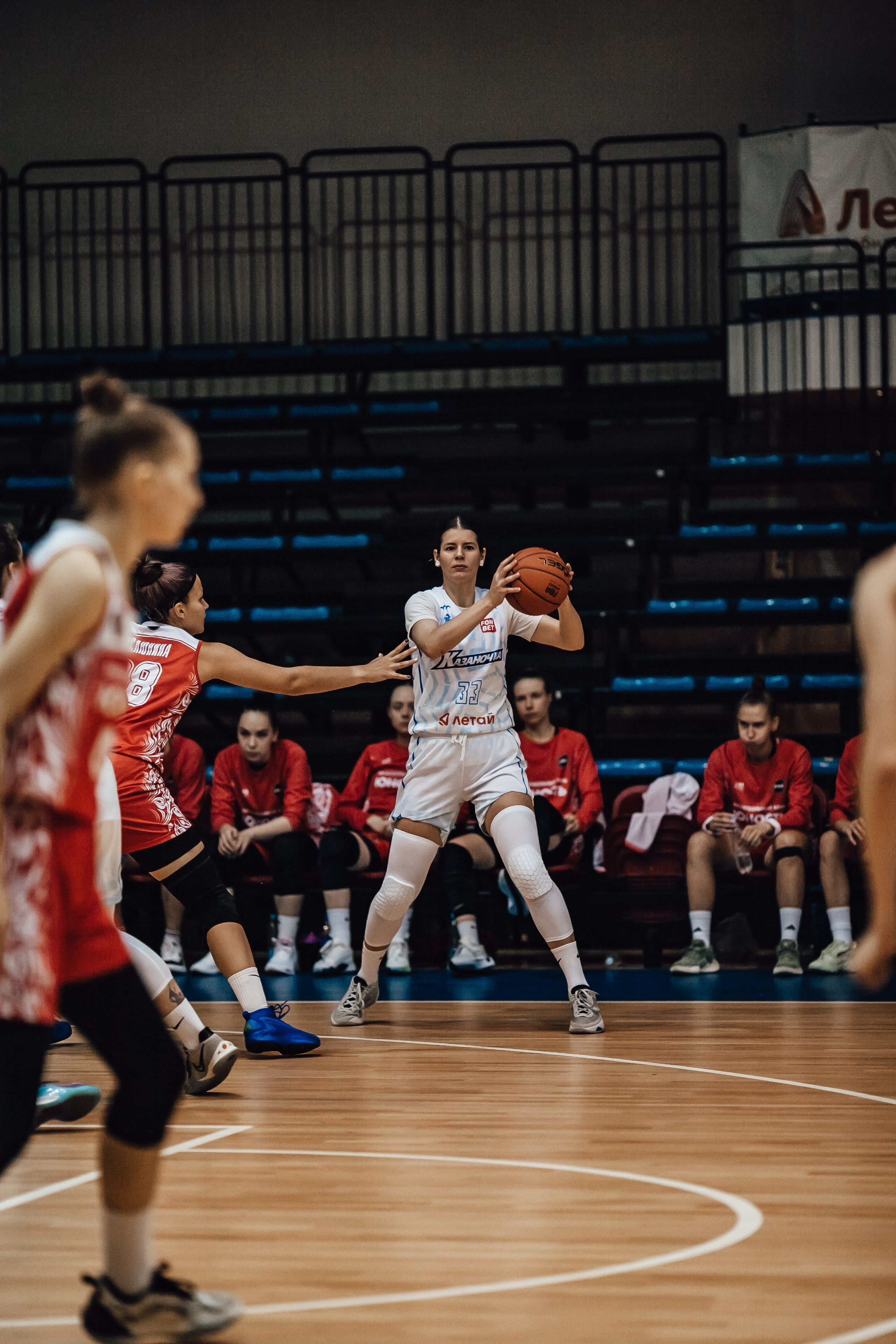 Кубок Берлина / БК Казаночка — БК Юность. Фотография