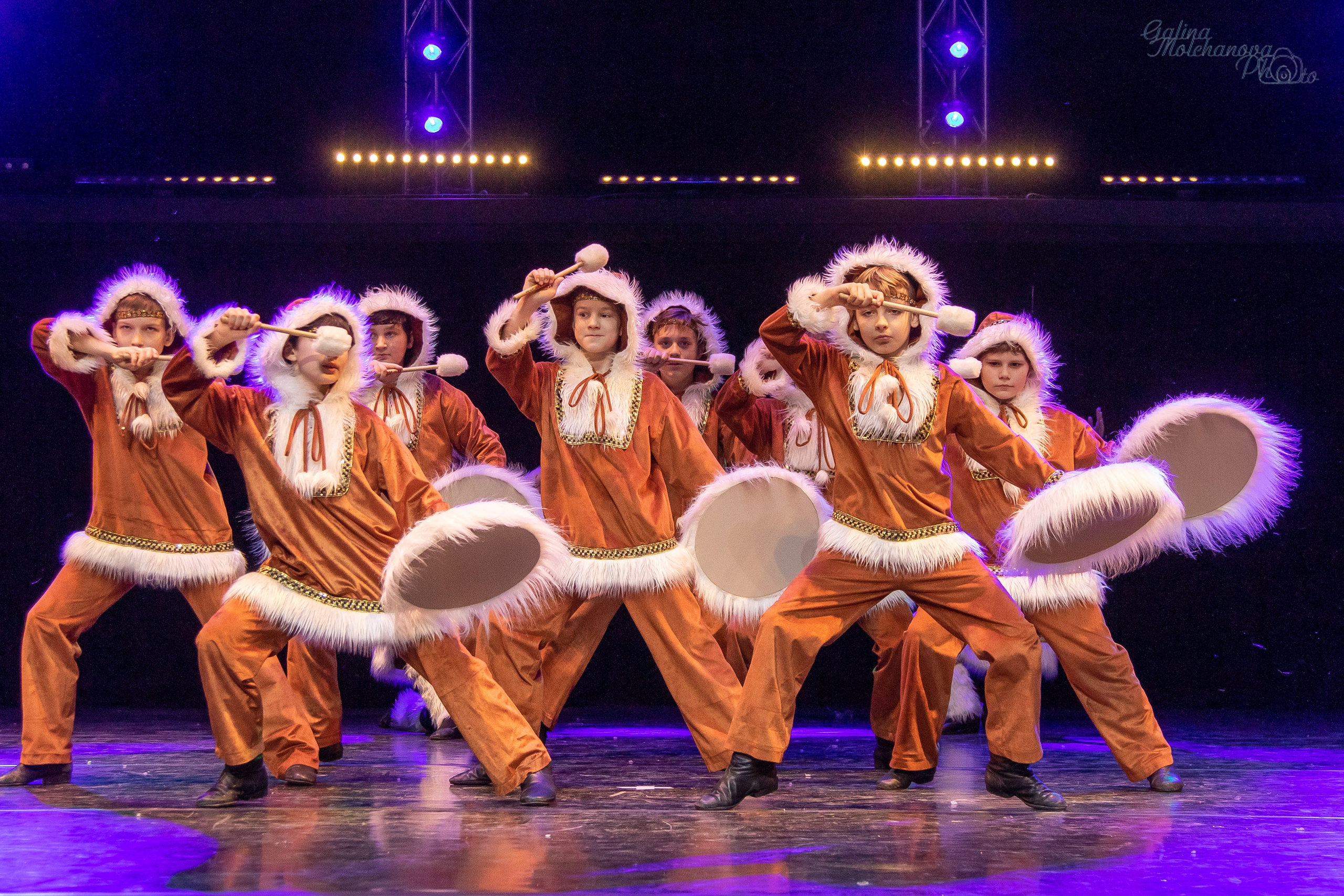 Детские танцевальные коллективы. Балетный фотограф в Москве Галина Молчанова