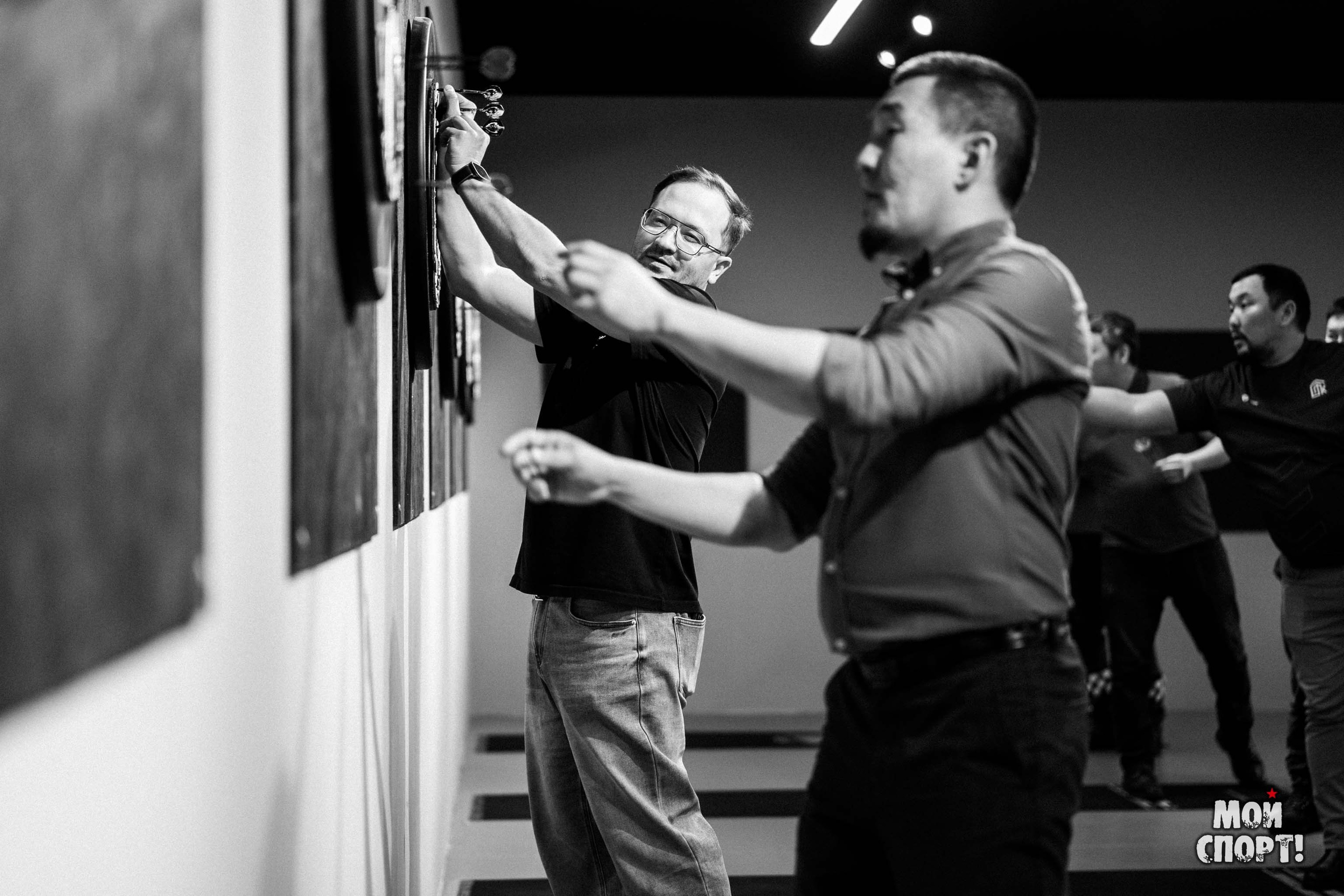 Строительная спартакиада 2026 им. И. Д. Романова. Студия «Мой Спорт!» — все о спорте в Якутии