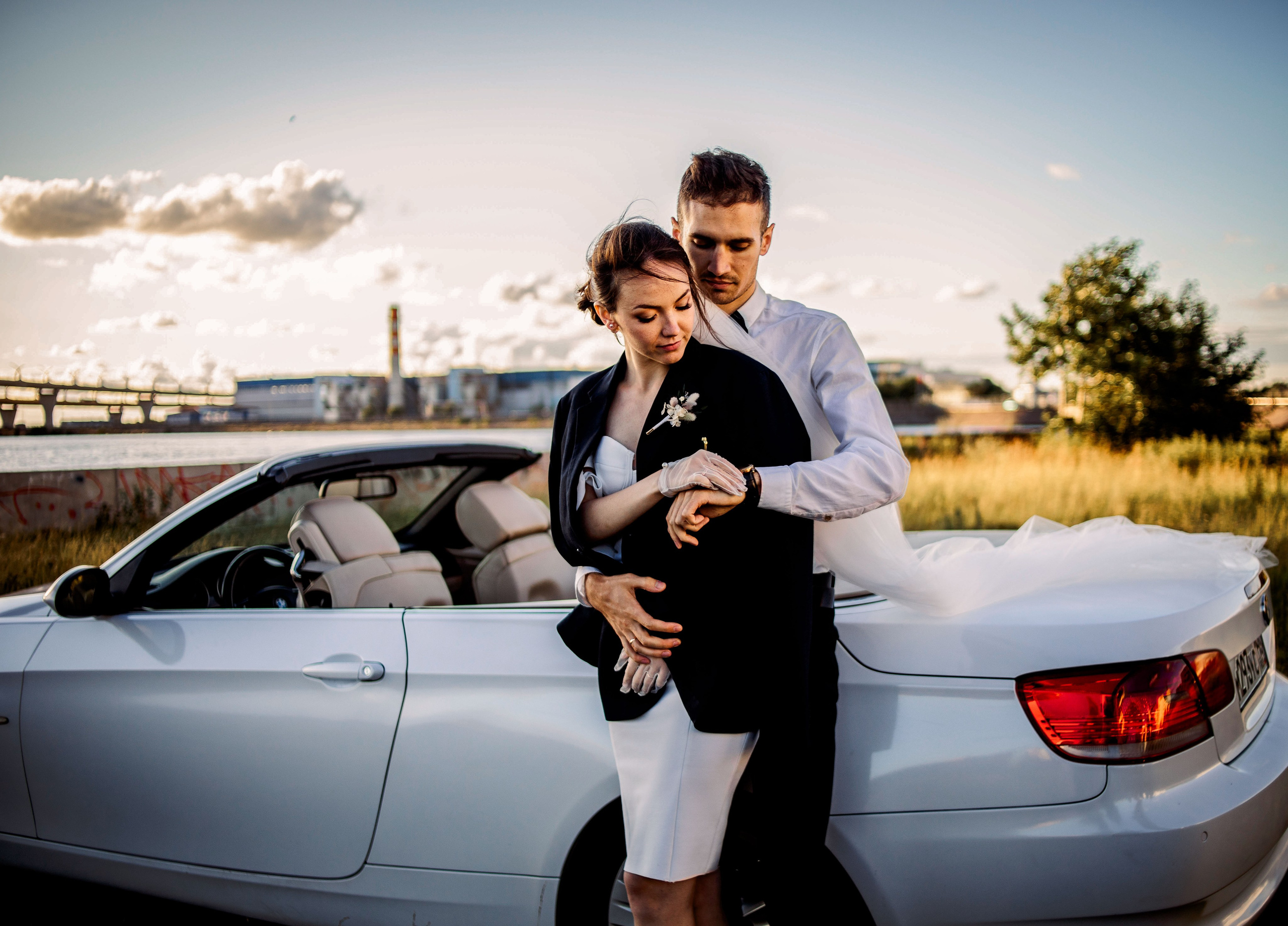 Свадебная съемка. Фотограф Санкт-Петербург Натали Тяглова