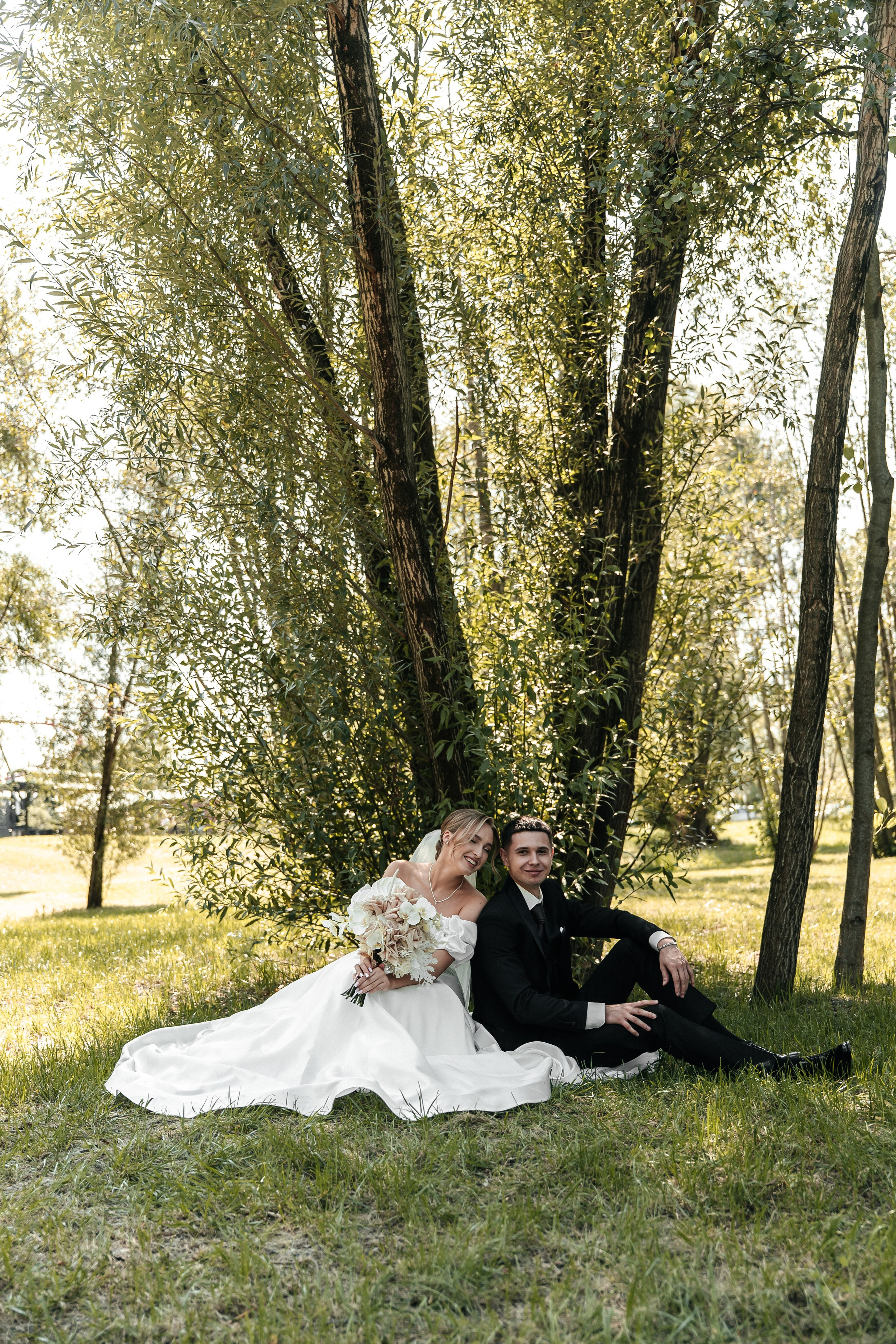 Толя и Тоня. Фотограф Екатерина Бочарникова