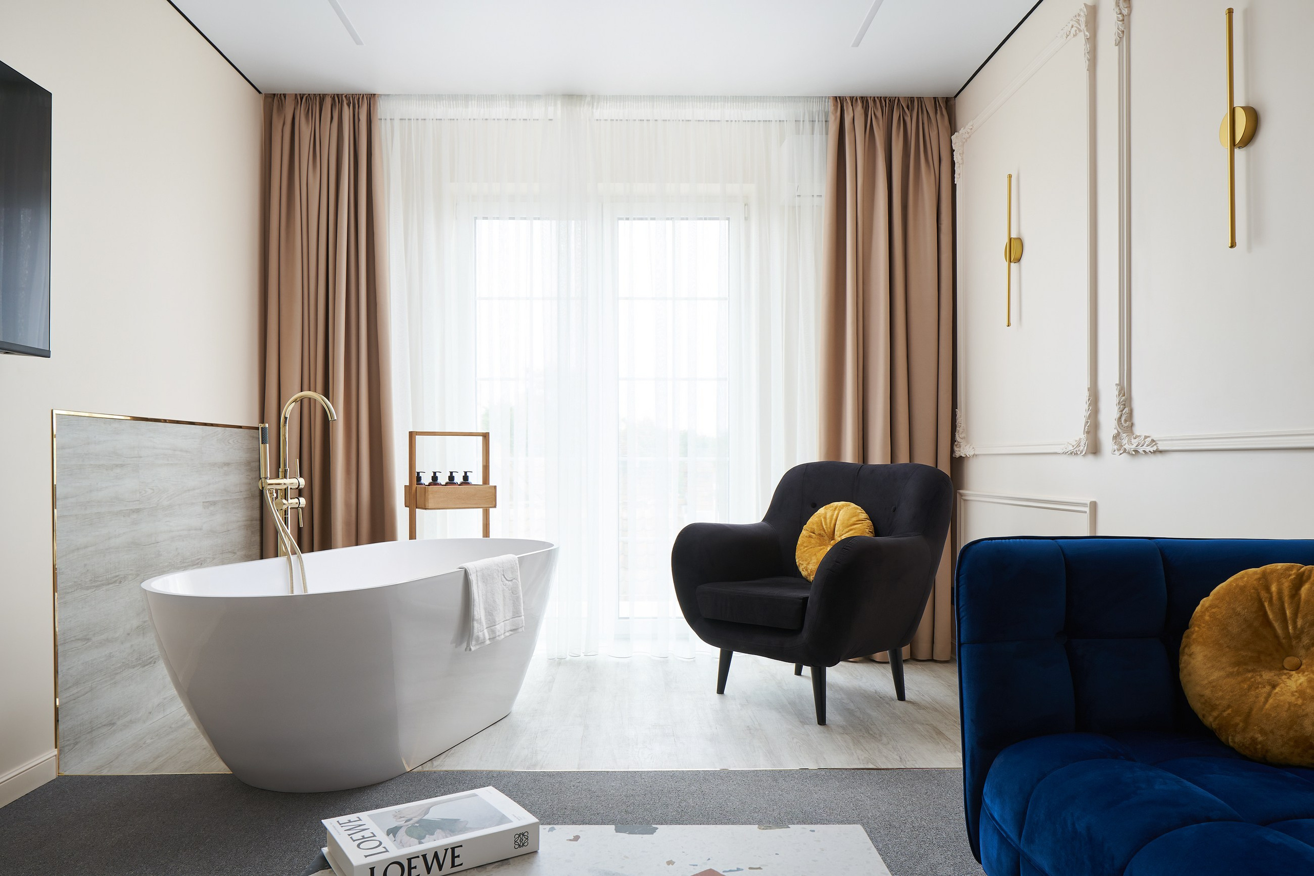 Коммерческий интерьер. Фотограф интерьеров и архитектуры в Калининграде Demms Photography