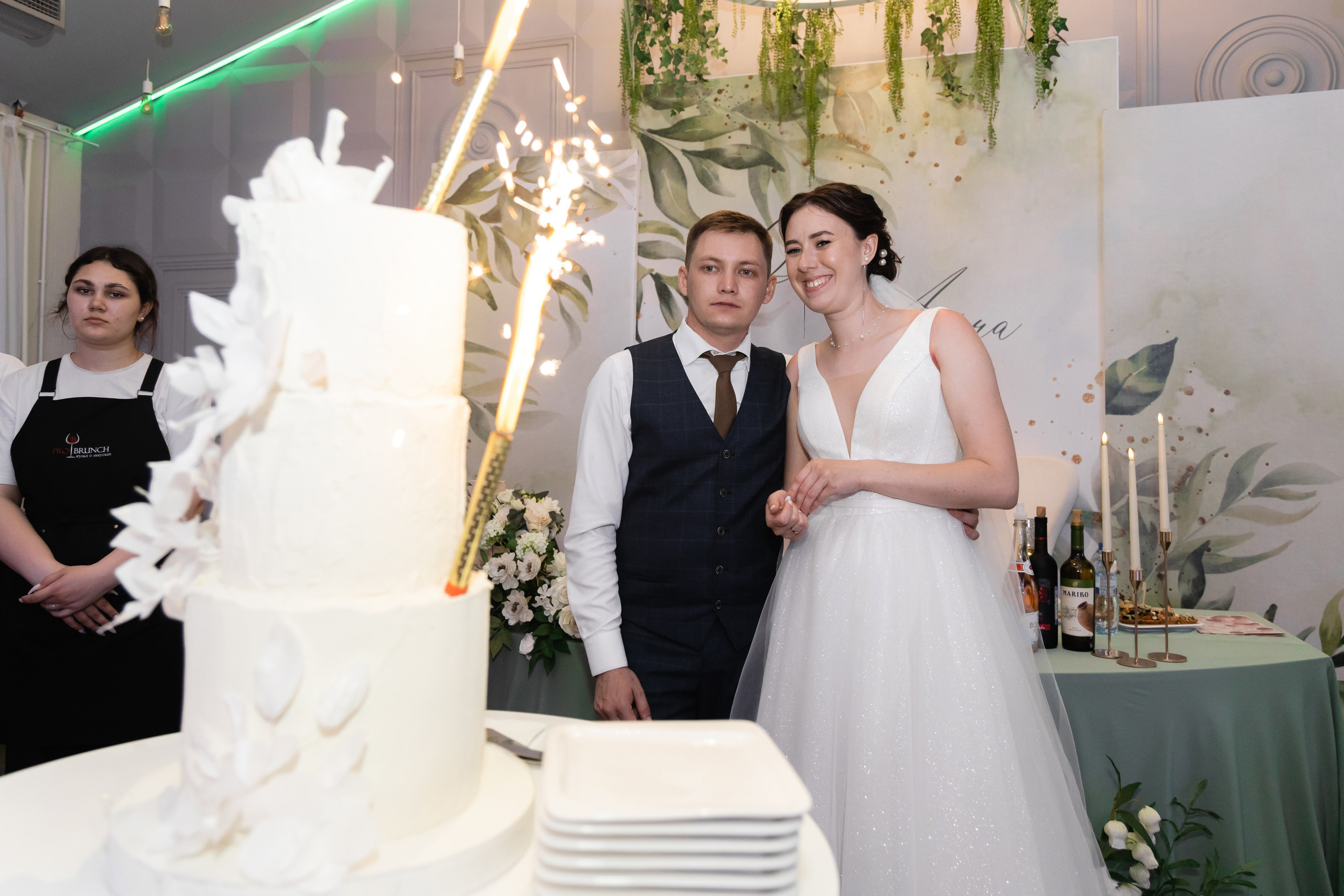 Алёна и Денис (полный день). Фотограф в Барнауле Юлия Садвокасова