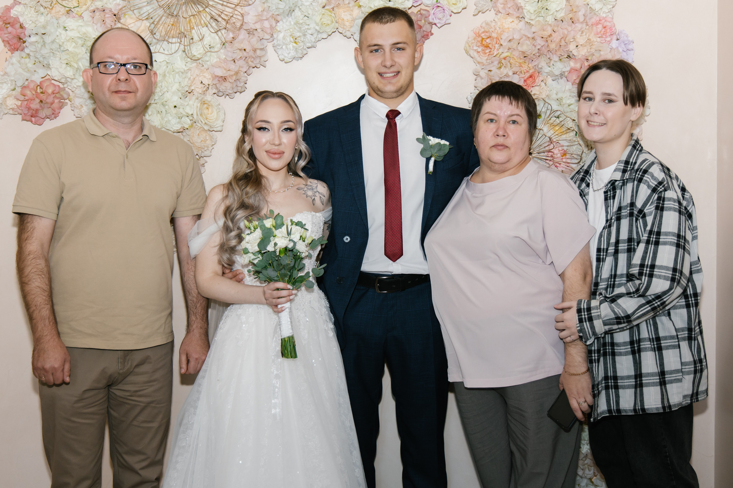 Карина и Николай. Фотограф в Барнауле Юлия Садвокасова