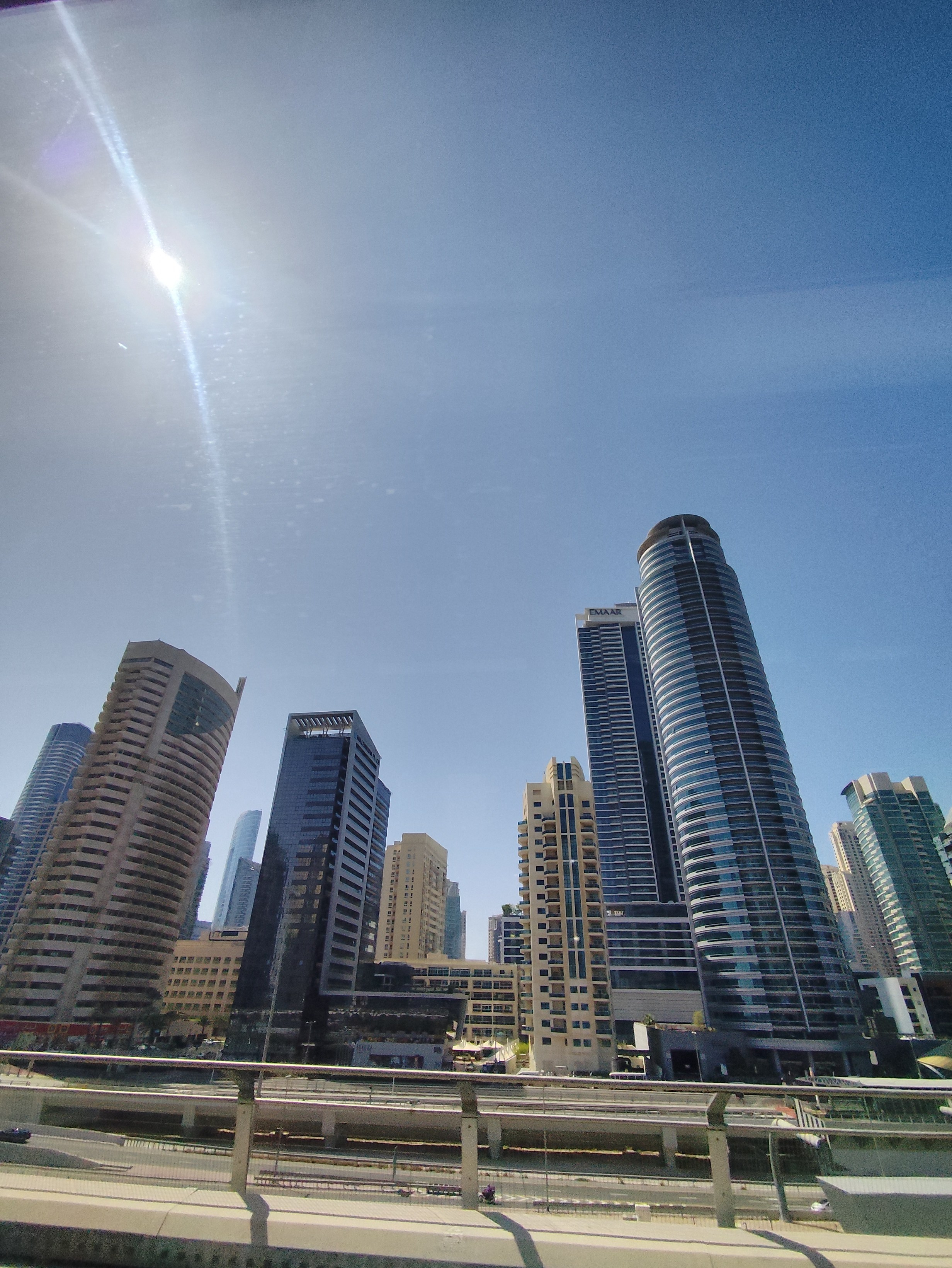 ОАЭ 2025 / UAE 2025 (Дубай, Абу Даби). Главная