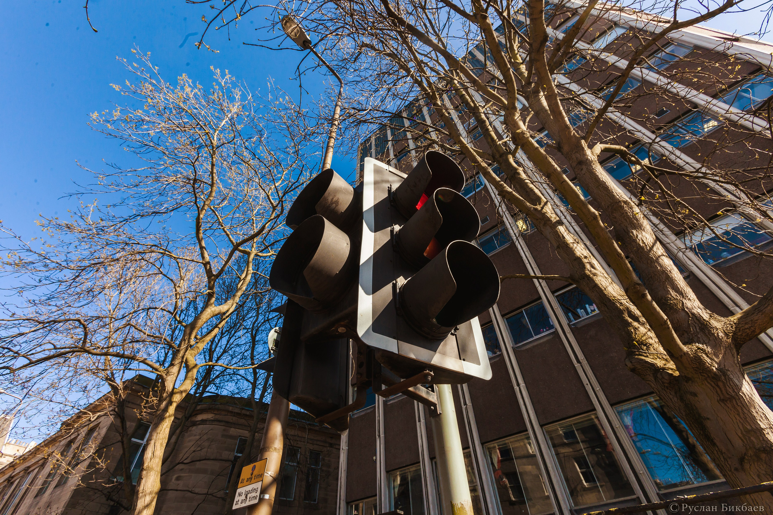 ШОНТЛАДНИЯ / SCOTLAND. Главная