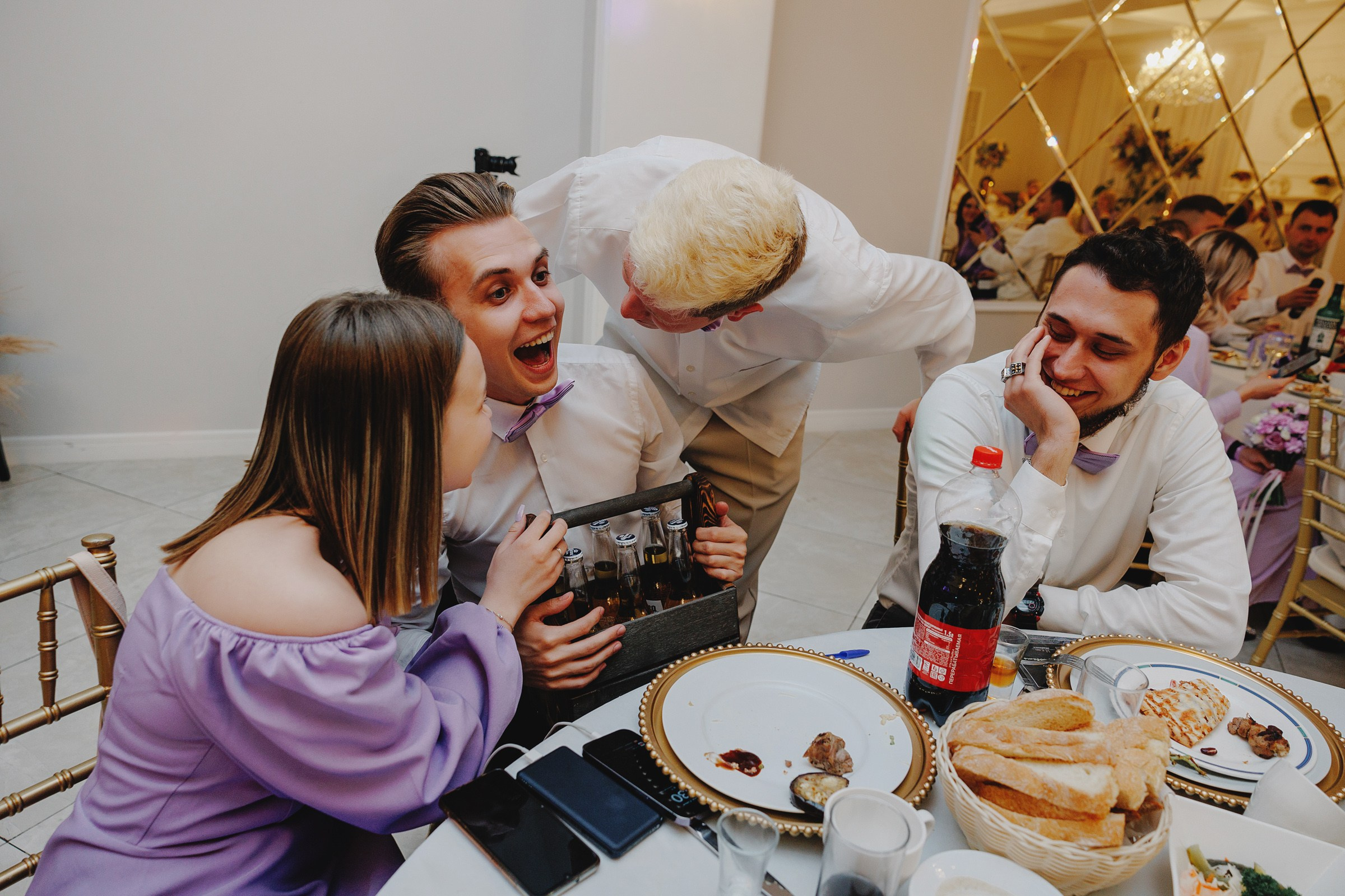 Никита Вероника. Свадебный фотограф и видеограф Дмитрий Горяченков