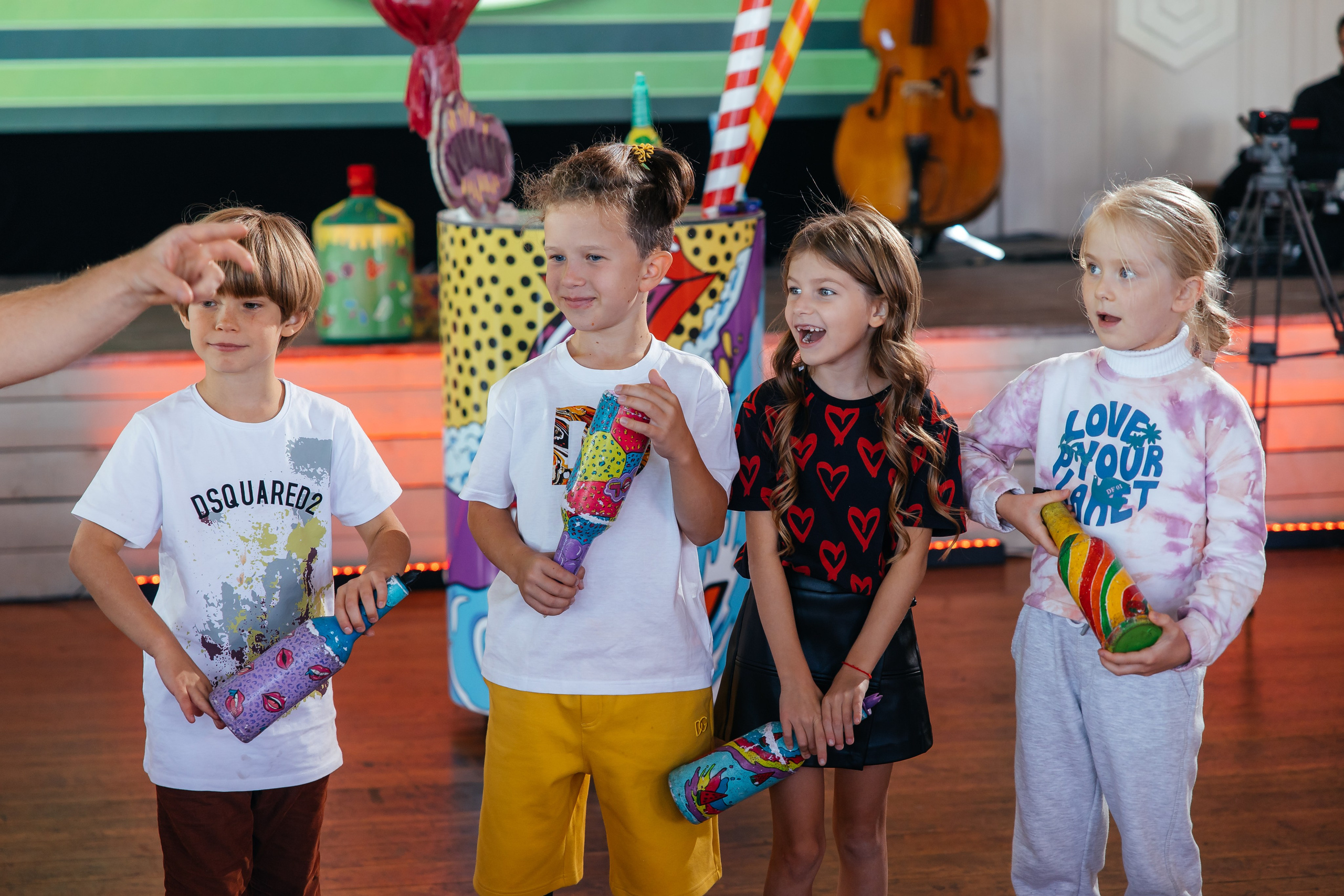 Emilie 7 лет. Свадебный и семейный фотограф