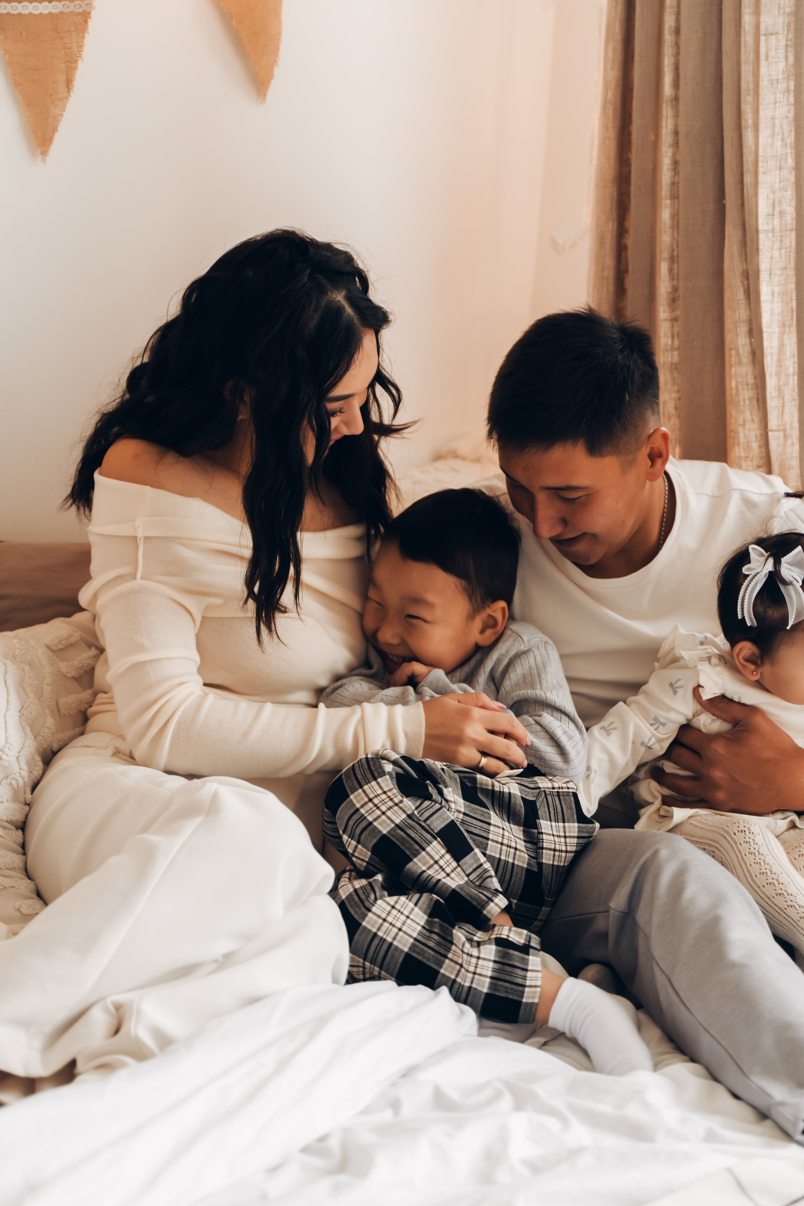 Новогодняя история. Фотограф в Анапе Климушина Ангелина