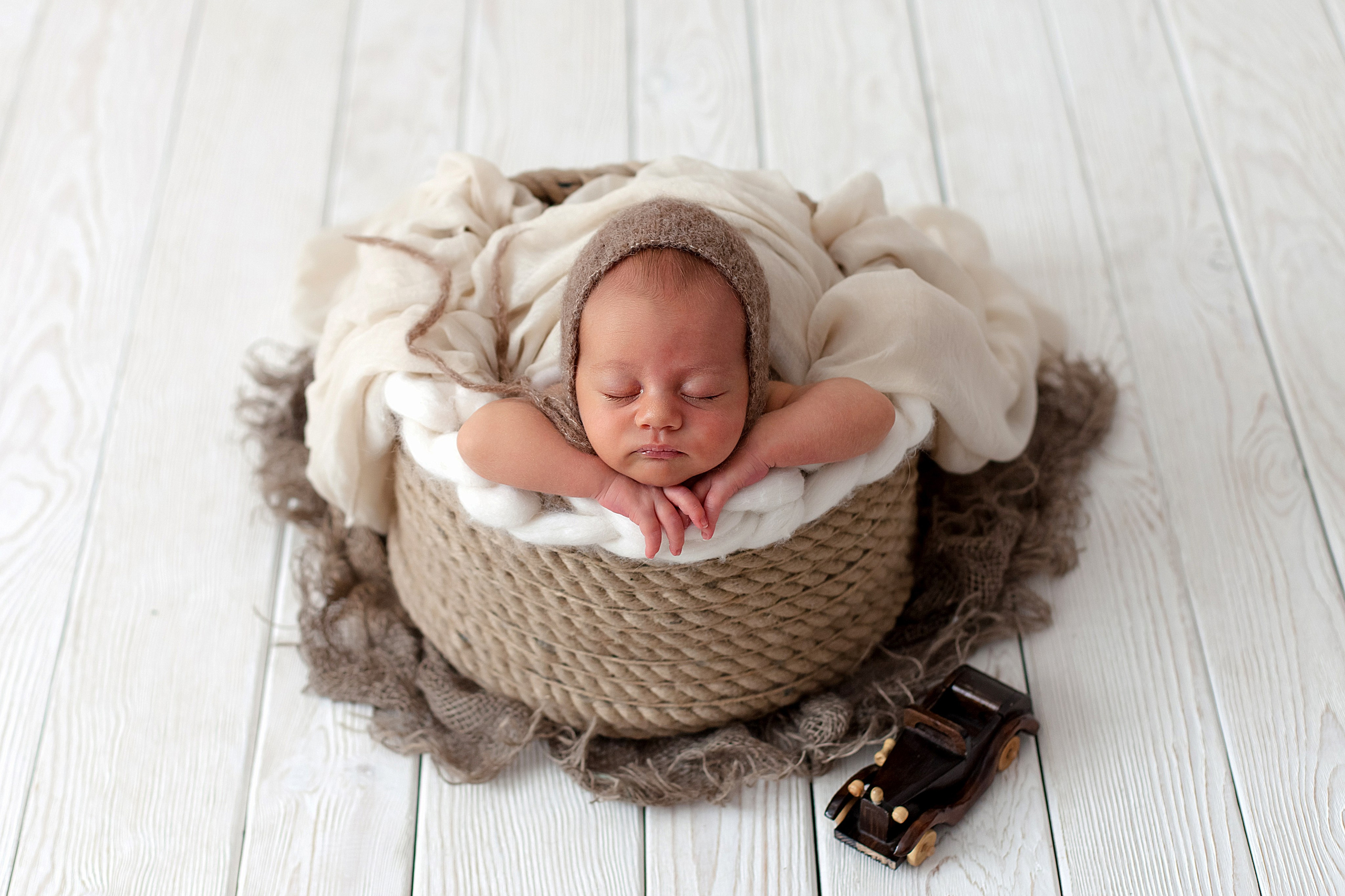 Новорожденные до 28 дней. Фотограф новорожденных в Тюмени