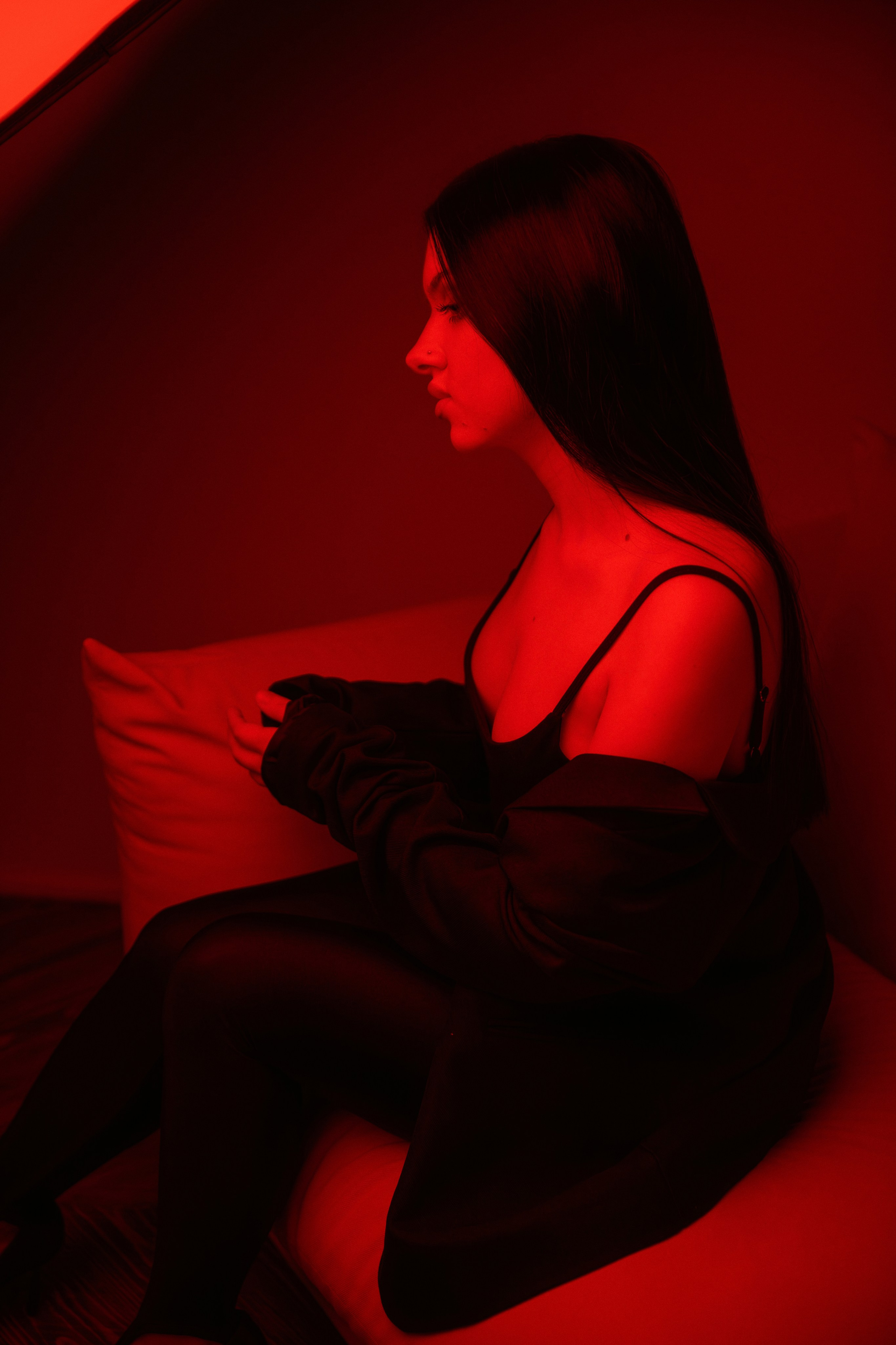 Настенька. Фотограф Илья Ковалев в Волгограде