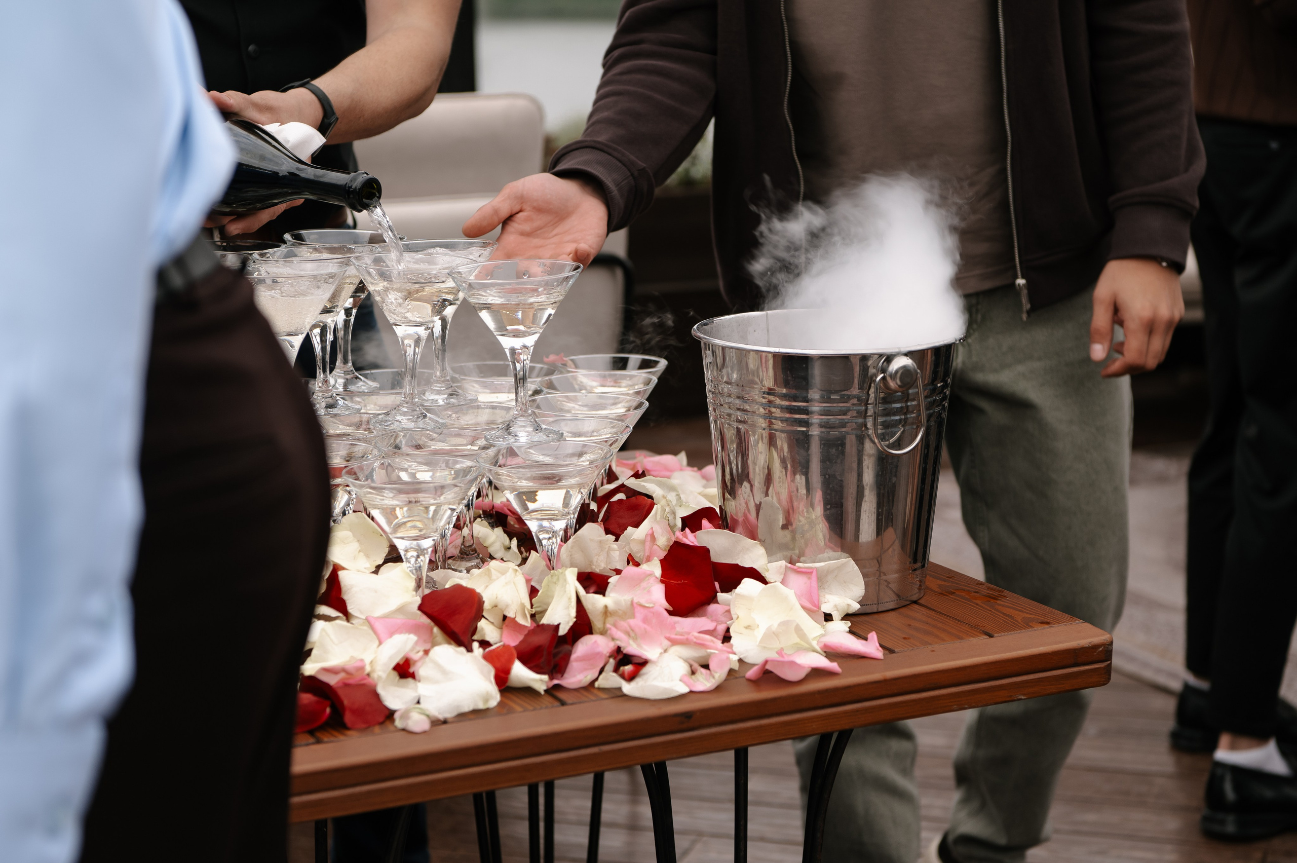 Александр и Ольга. Свадебный фотограф Белгород