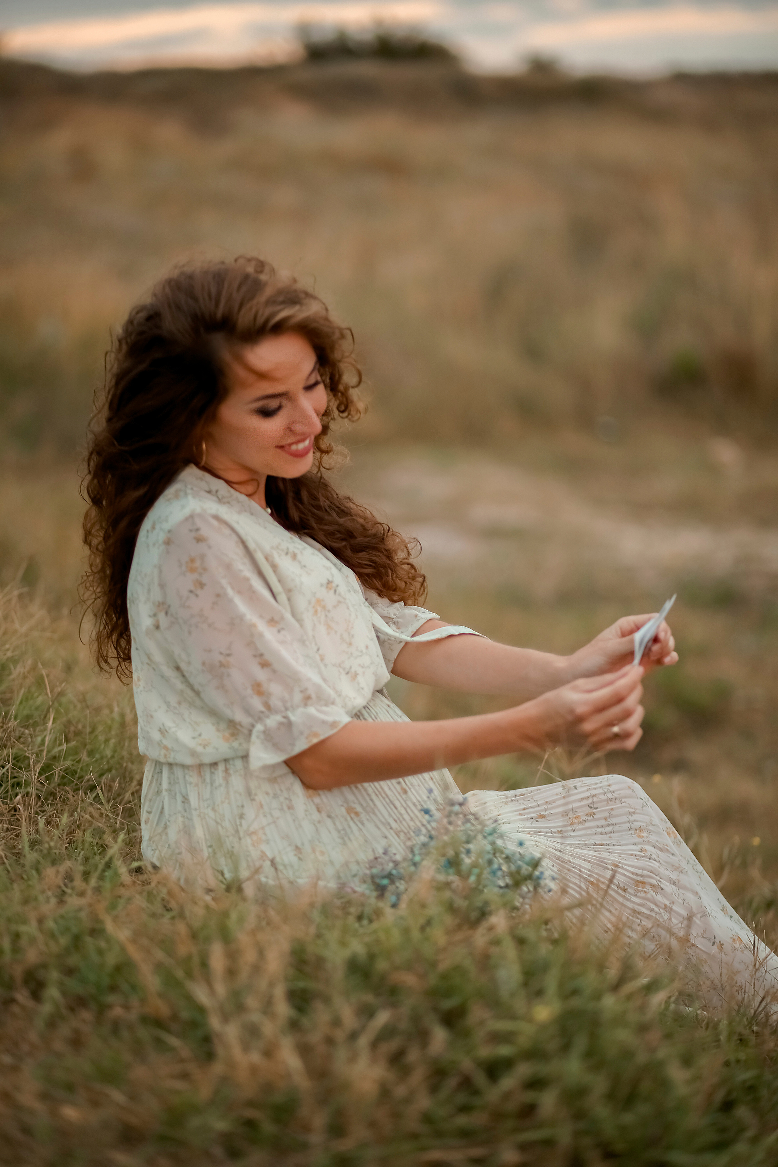 Беременность/ прогулка. Свадебный и семейный фотограф в Севастополе и в Крыму