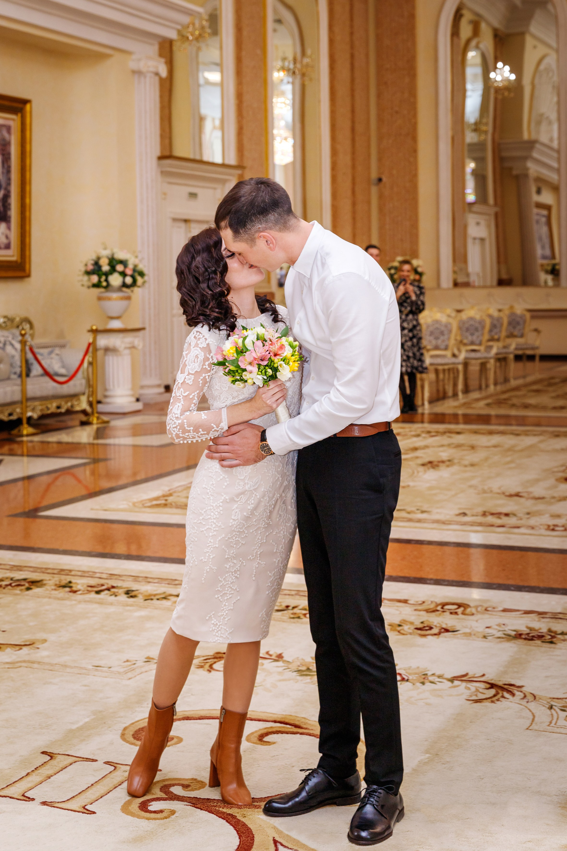 Маргарита и Денис. Марина Ушакова. Фотограф. Выпускные альбомы. г. Краснодар