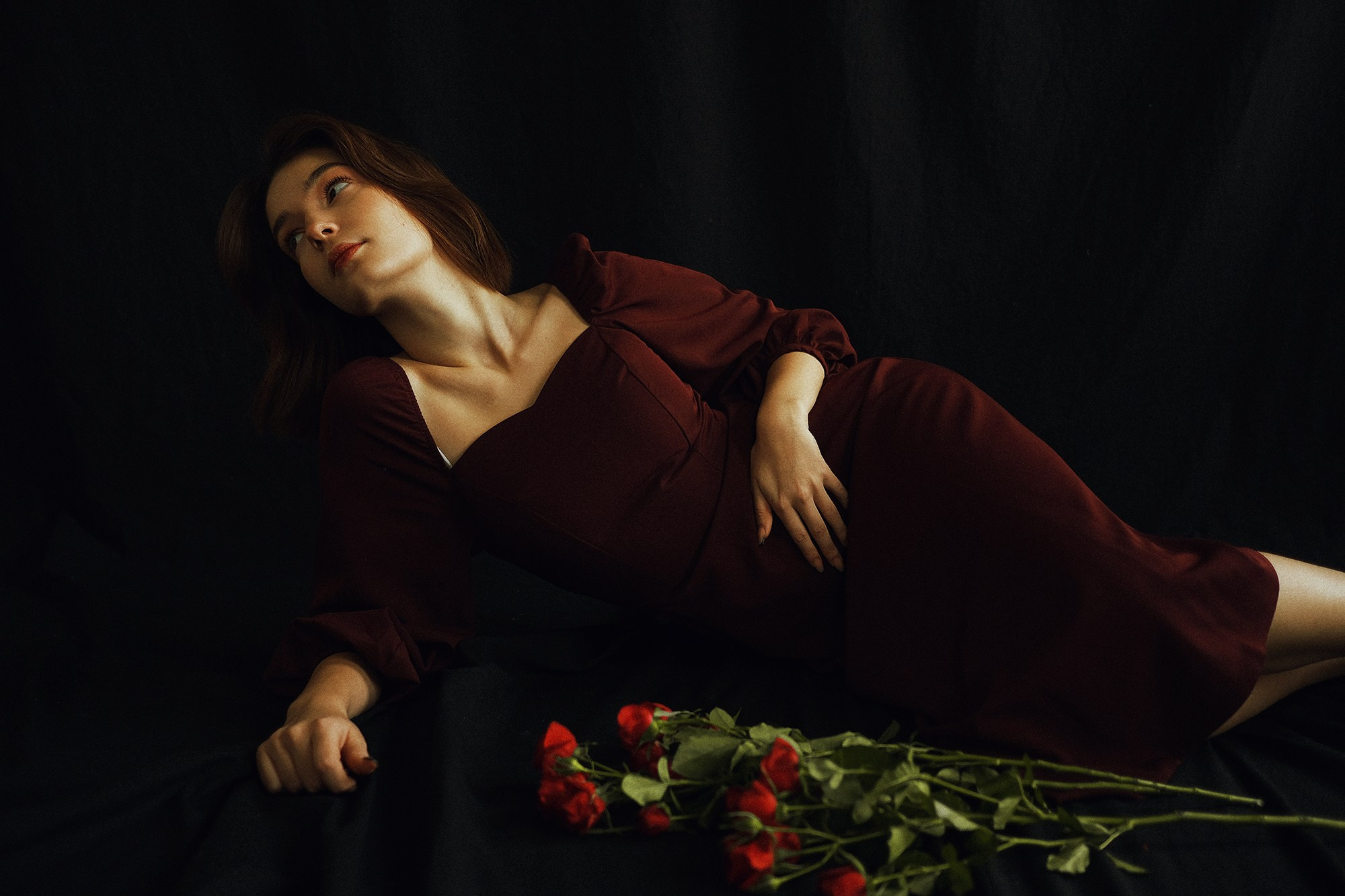 Александра. Anya.vision