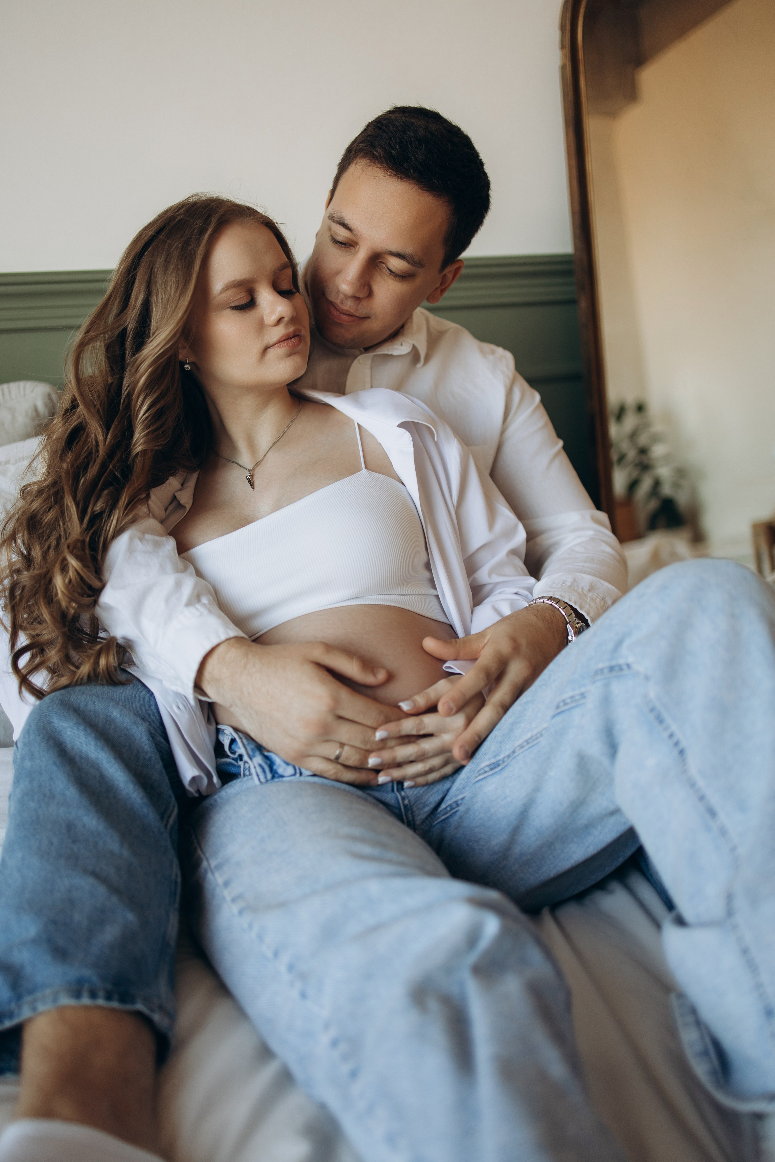 Тимофей и Надя. Самый теплый фотограф в Краснодаре Рябоконь Ксения