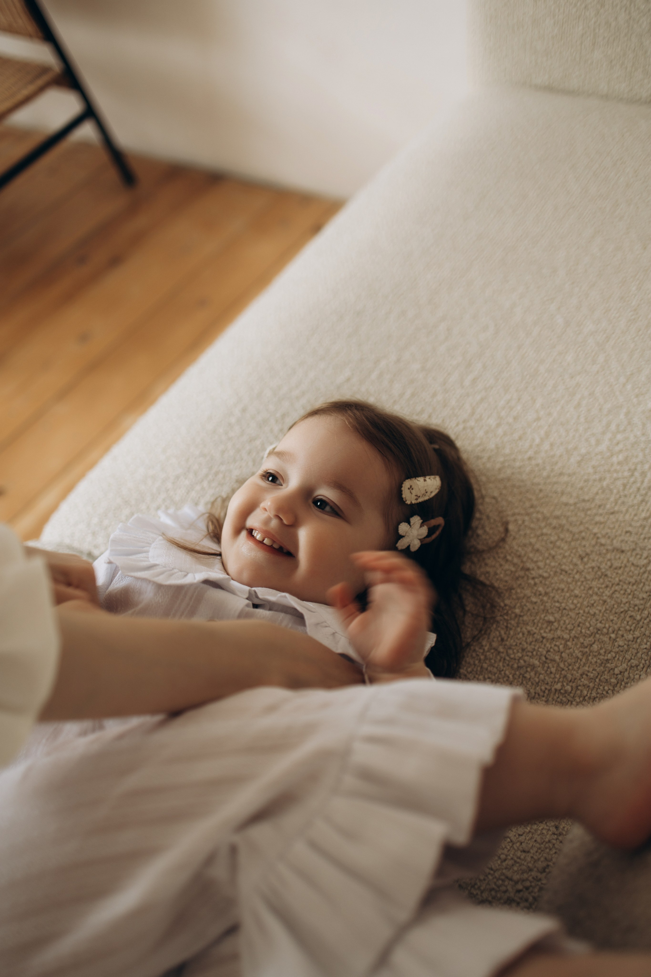 Алине 2 годика. Самый теплый фотограф в Краснодаре Рябоконь Ксения