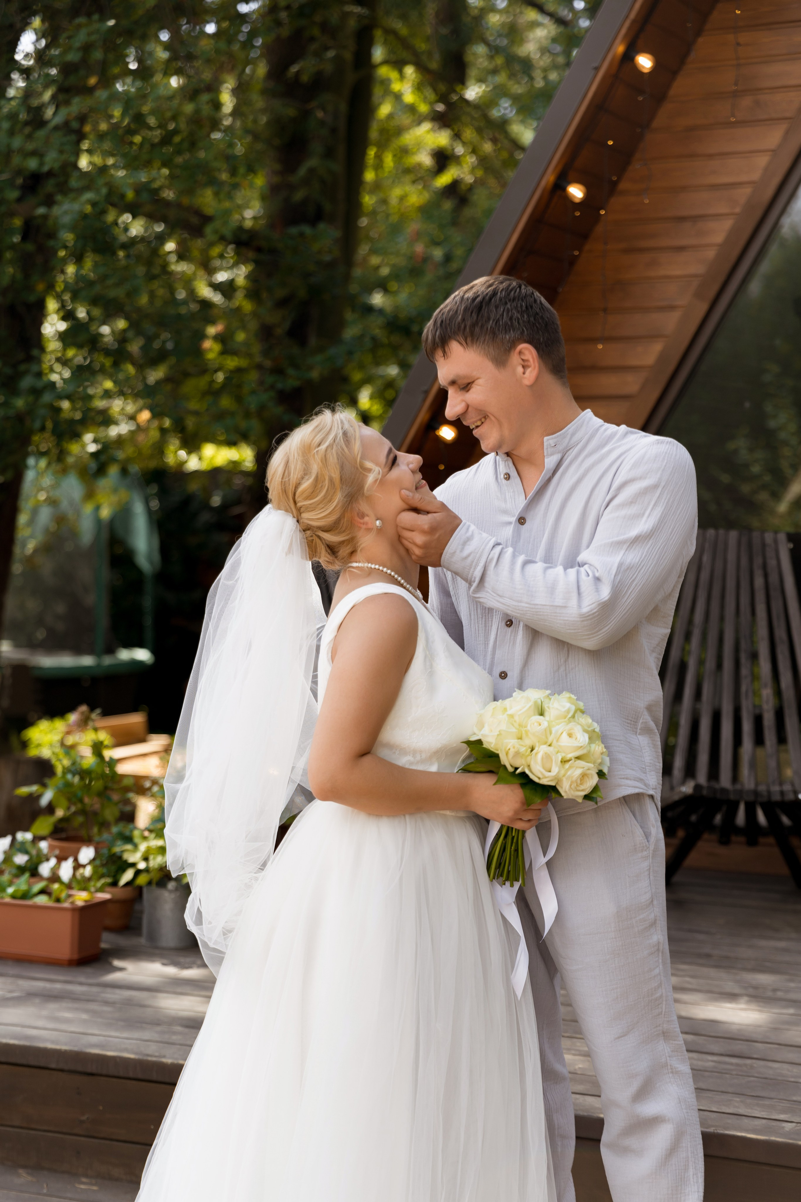 Мария и Константин. Профессиональный фотограф Надежда Антонова