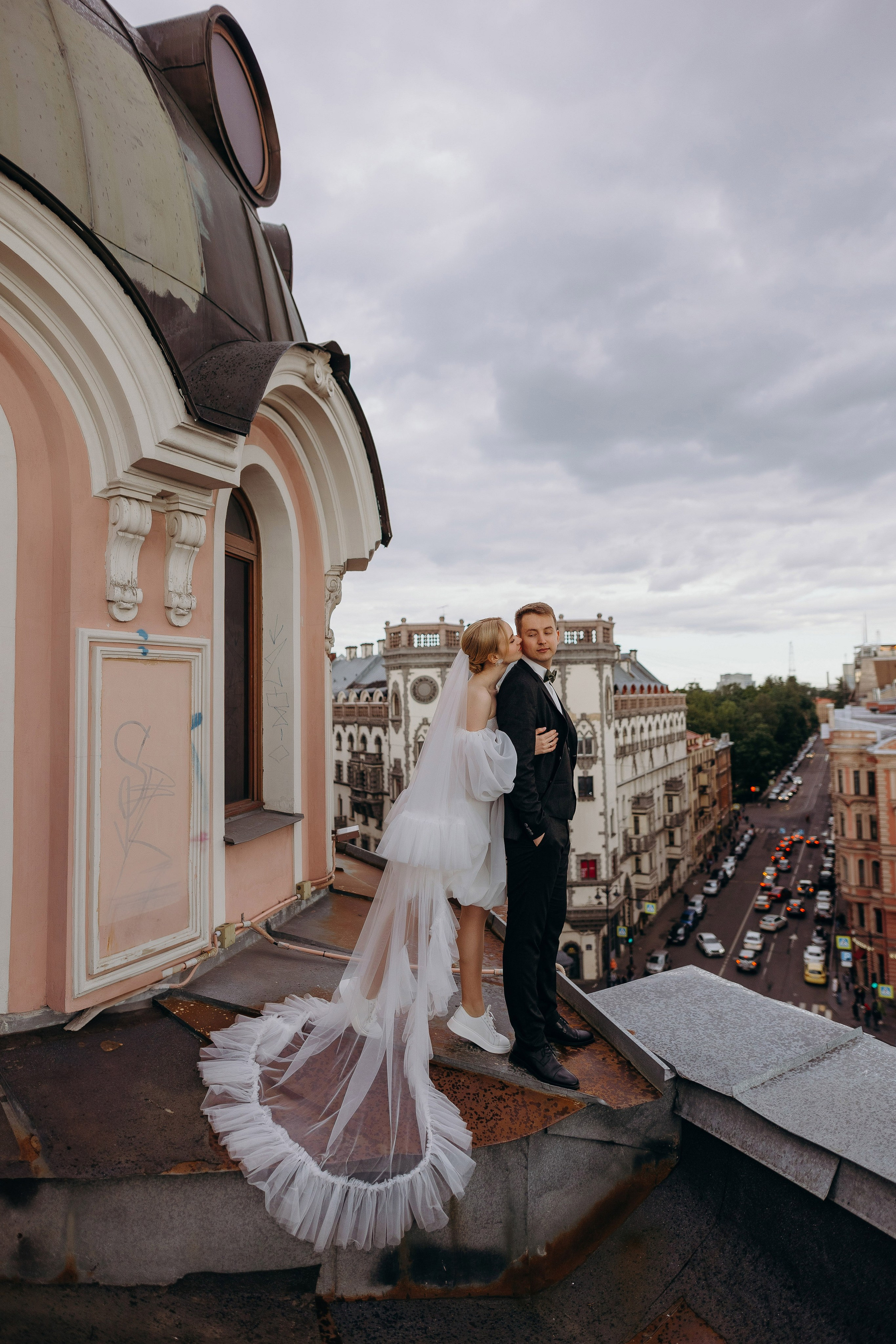 Wedding day 09.06.23. Свадебный фотограф в Санкт-Петербурге