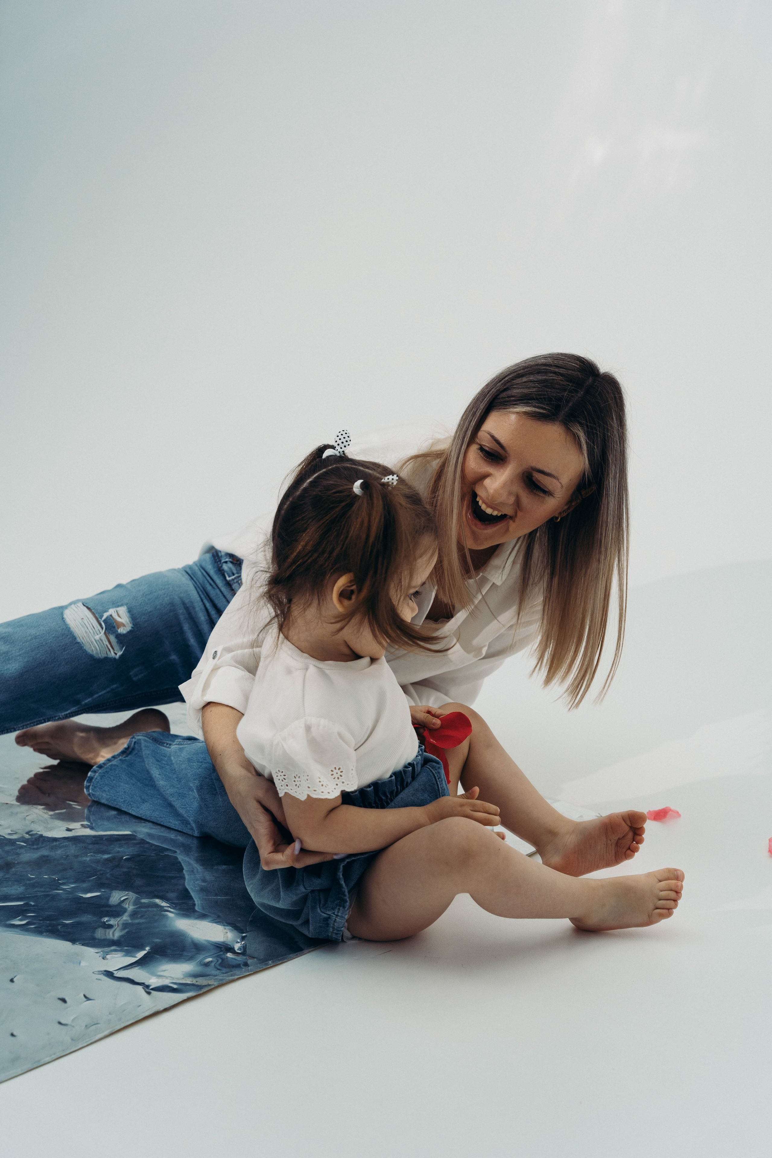 Василиса и ее мама. Анастасия Антипинская — профессиональный фотограф в Хабаровске