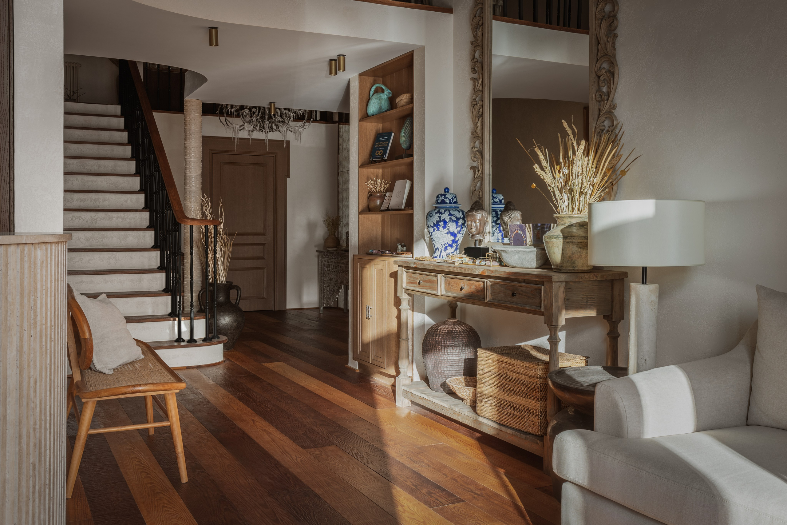 Tangency — женское пространство. Roman Yakunin — interior photographer in Almaty, Kazakhstan